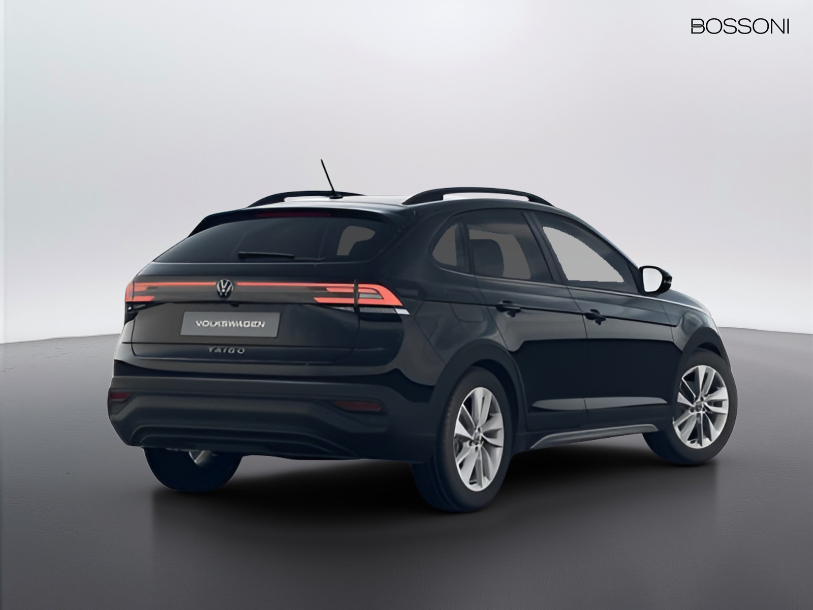 6 - Volkswagen Taigo 1.0 tsi 115cv edition plus