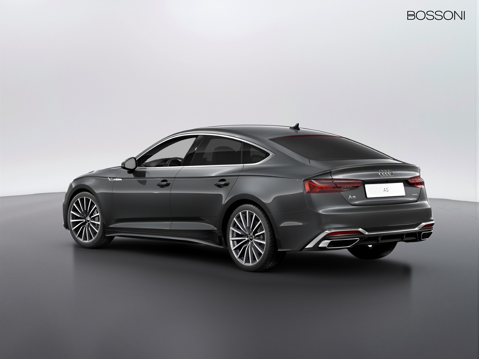 3 - Audi A5 sportback 40 2.0 tdi mhev 204cv s line edition quattro s tronic