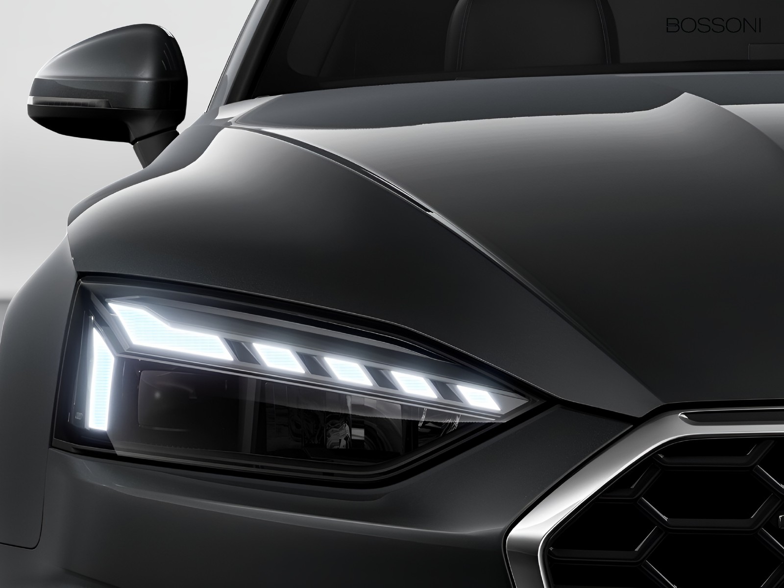 6 - Audi A5 sportback 40 2.0 tdi mhev 204cv s line edition quattro s tronic