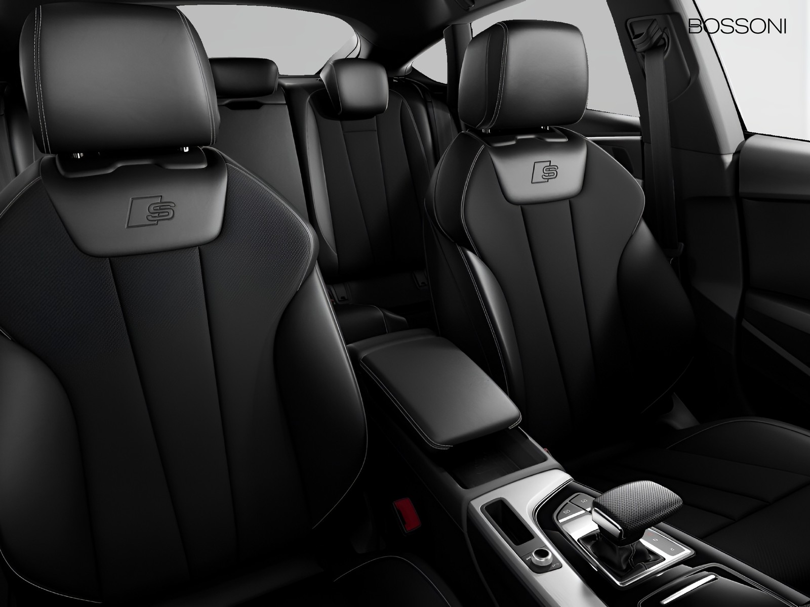 8 - Audi A5 sportback 40 2.0 tdi mhev 204cv s line edition quattro s tronic