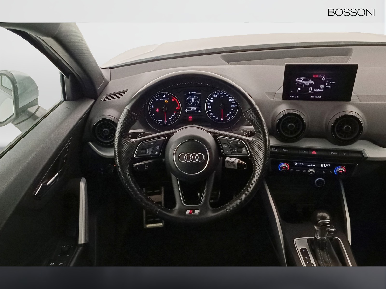 4 - Audi Q2 2.0 tdi 150cv sport quattro s tronic