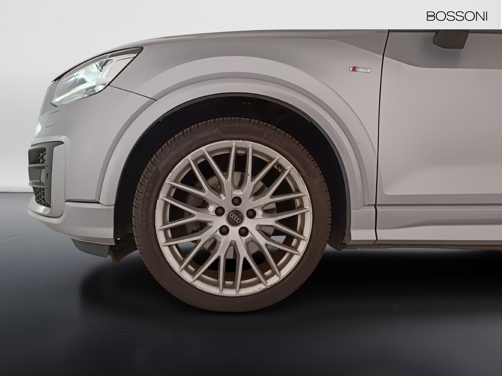 11 - Audi Q2 2.0 tdi 150cv sport quattro s tronic