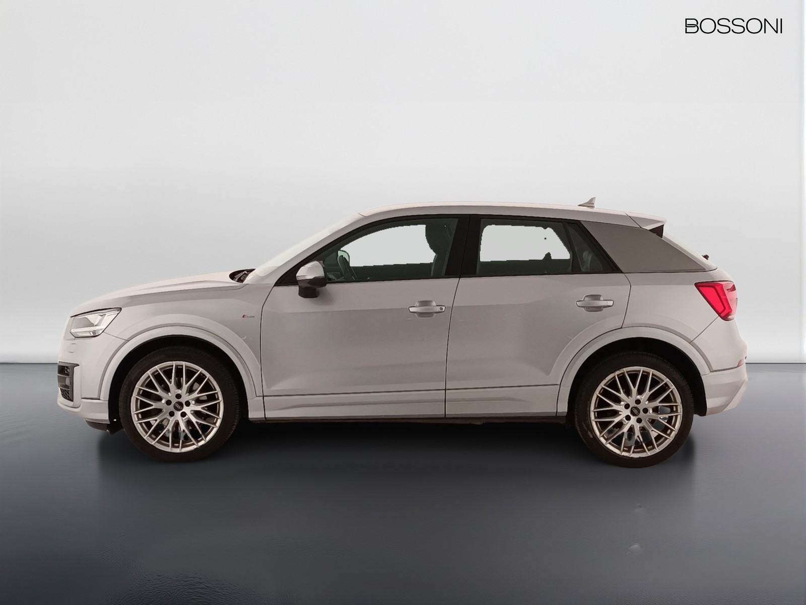 16 - Audi Q2 2.0 tdi 150cv sport quattro s tronic