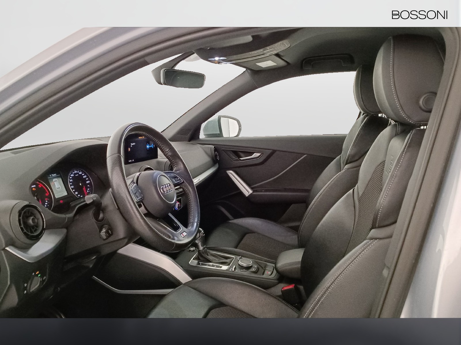 32 - Audi Q2 2.0 tdi 150cv sport quattro s tronic