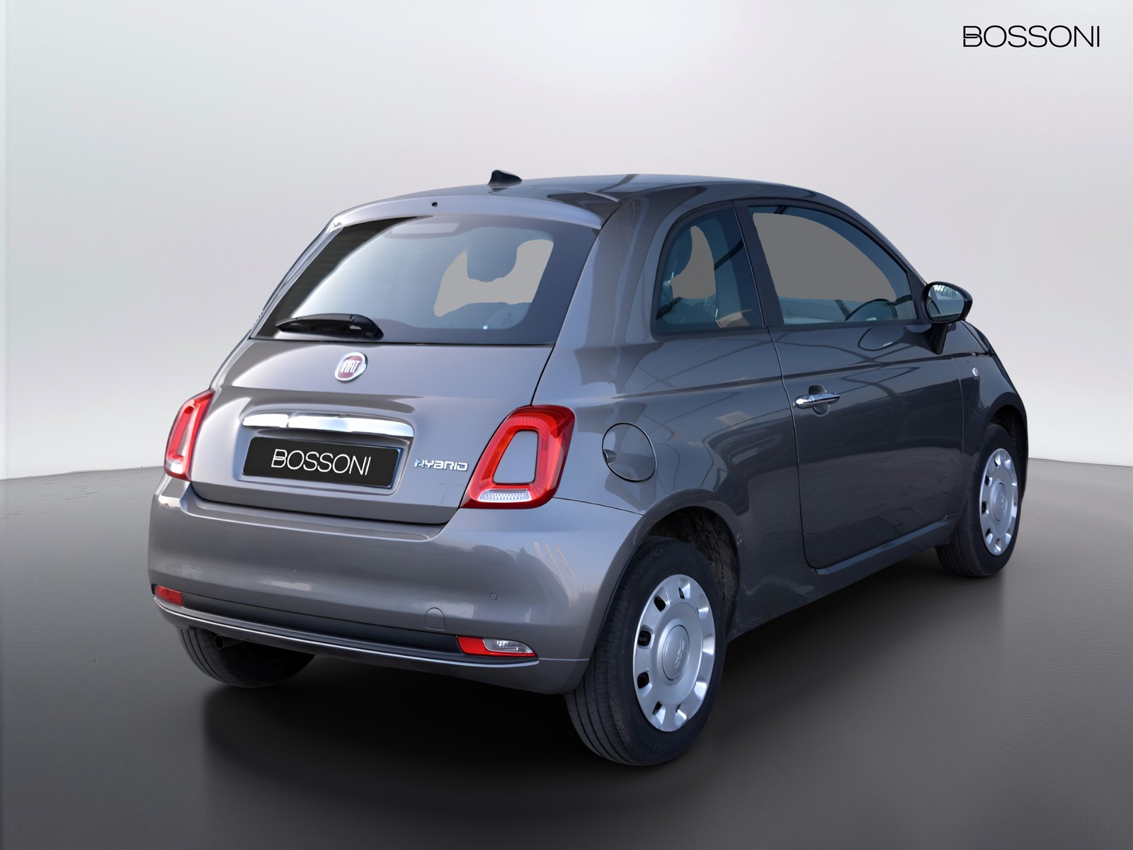 3 - Fiat 500 1.0 firefly hybrid 70cv