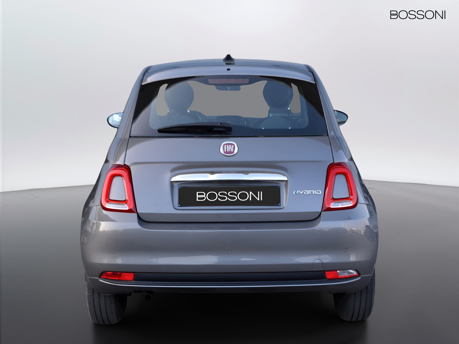 4 - Fiat 500 1.0 firefly hybrid 70cv