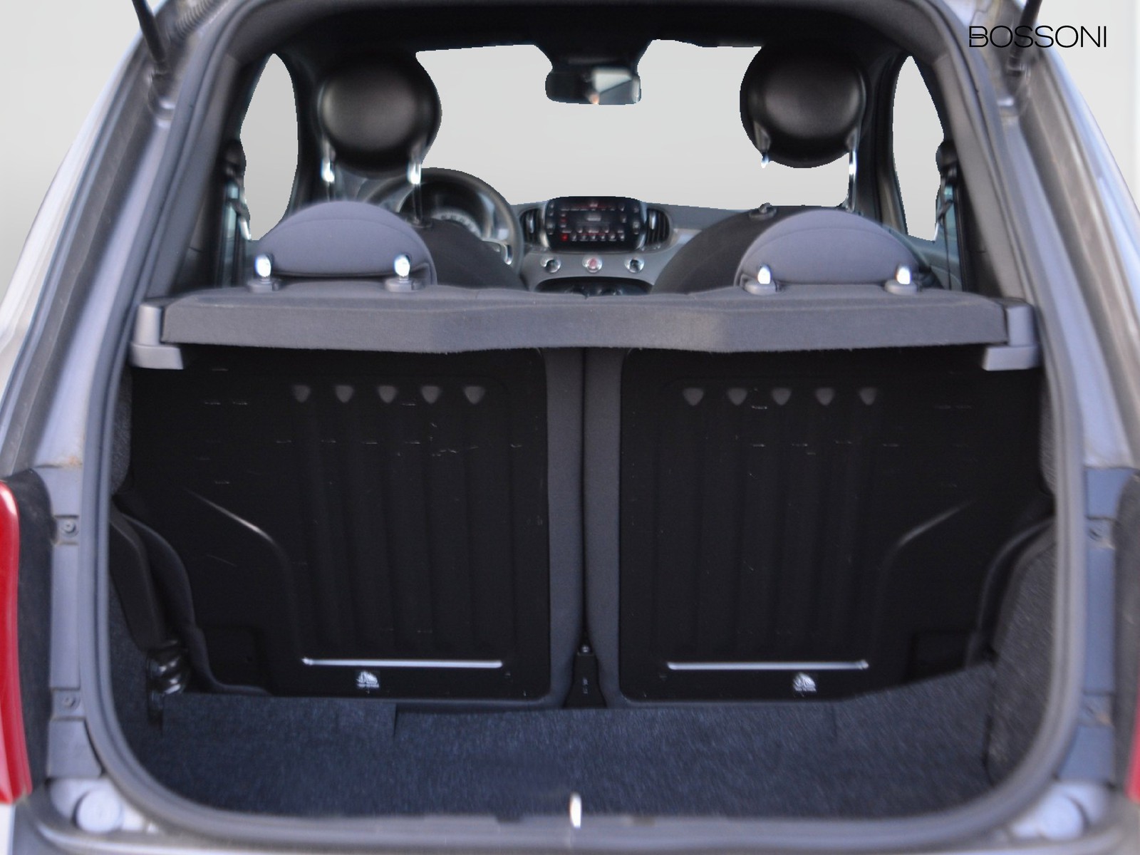 14 - Fiat 500 1.0 firefly hybrid 70cv