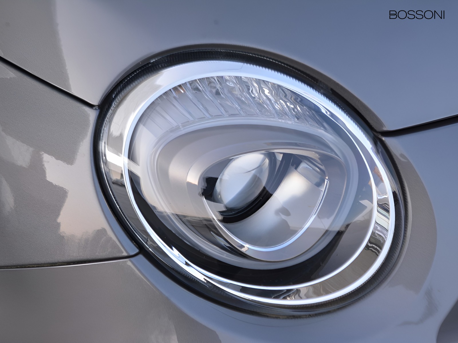 21 - Fiat 500 1.0 firefly hybrid 70cv