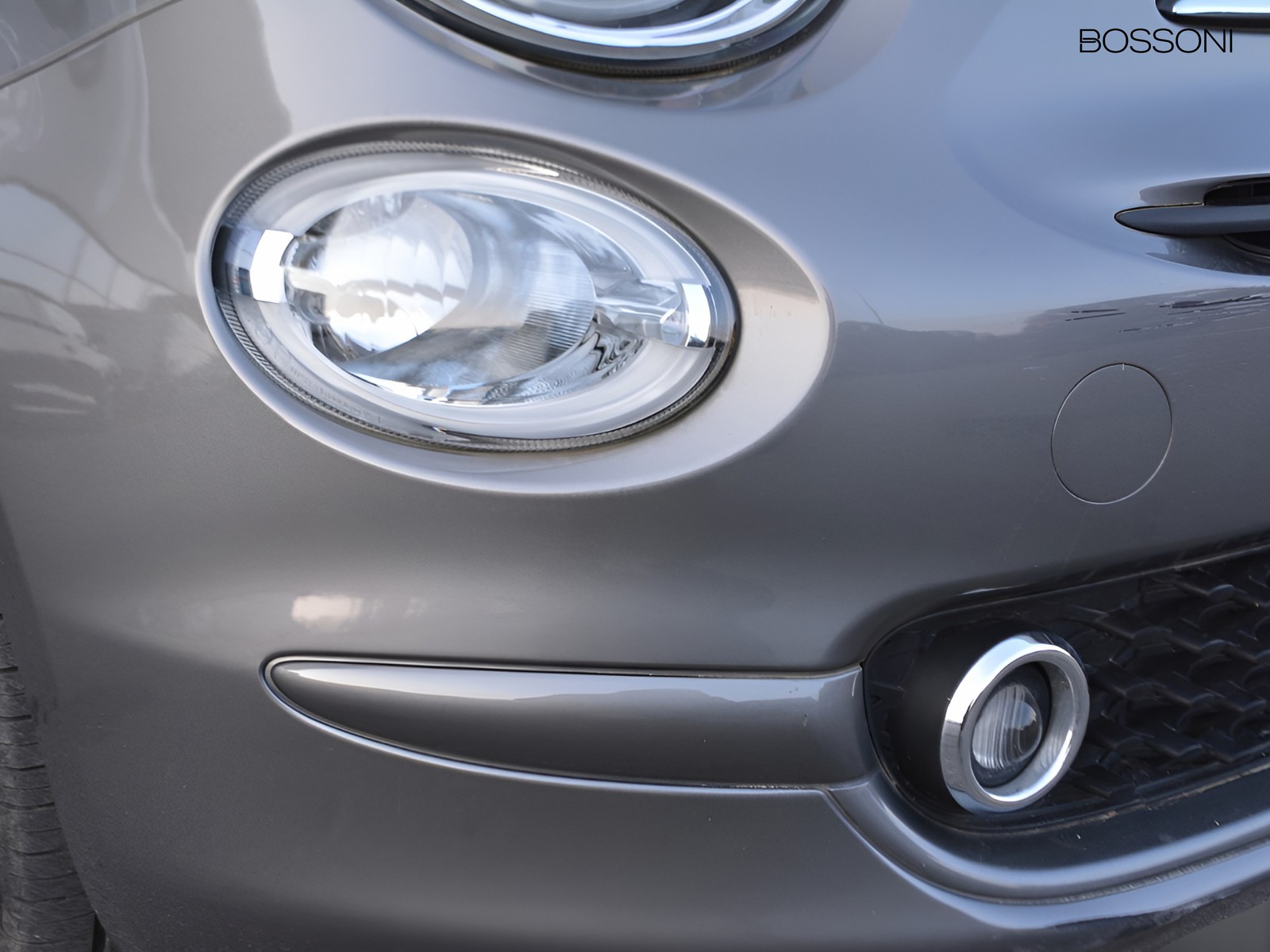 22 - Fiat 500 1.0 firefly hybrid 70cv