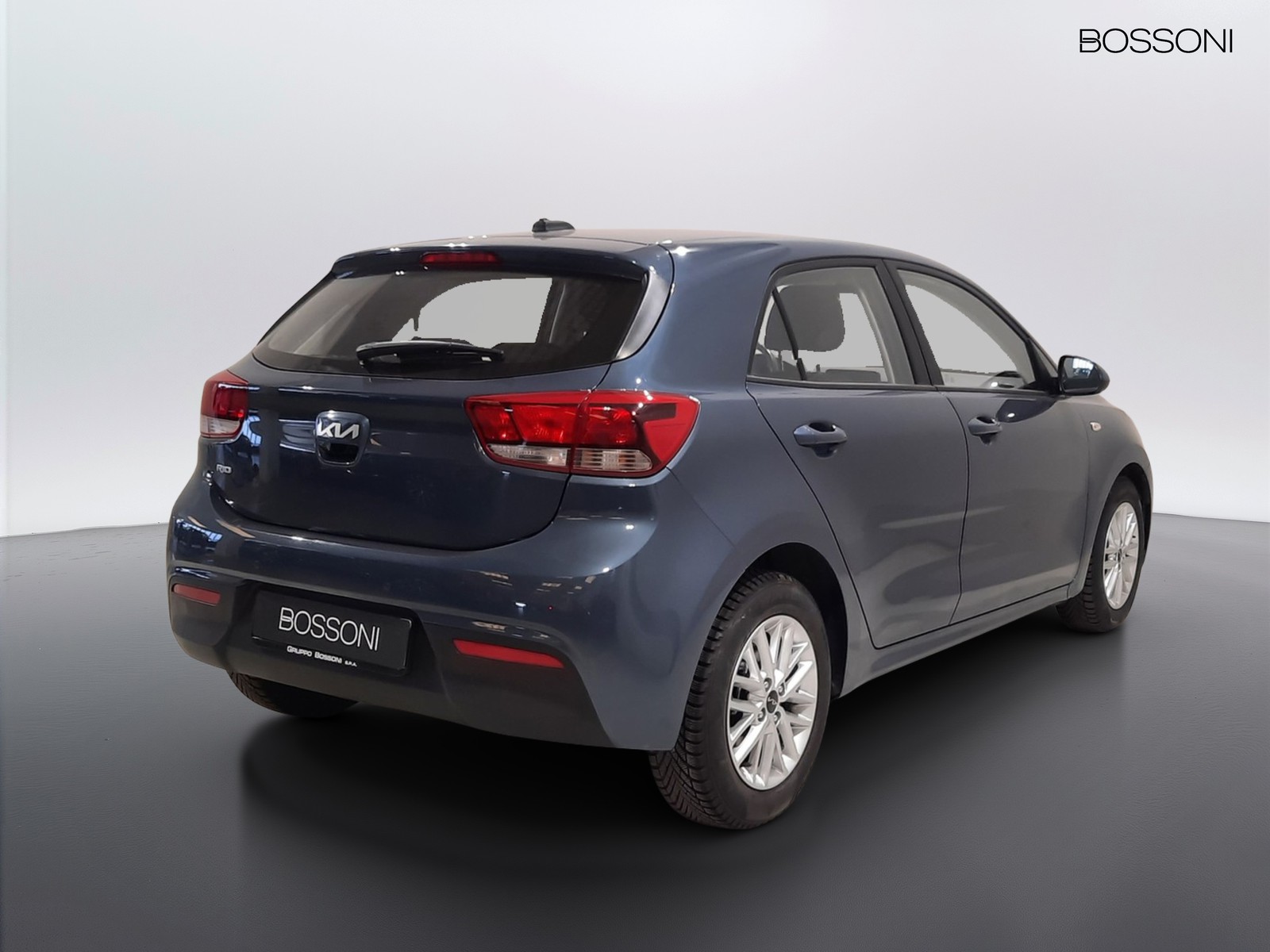 4 - Kia Rio 1.0 t-gdi mhev 100cv style imt