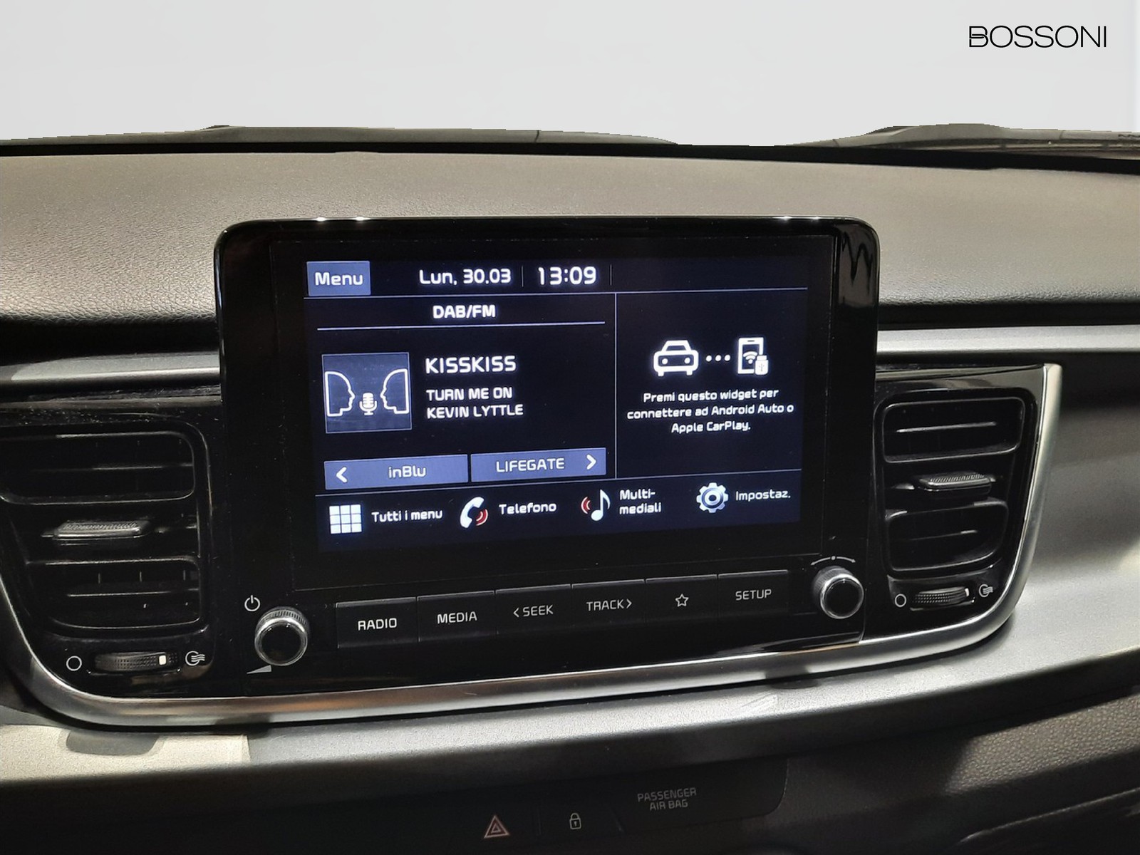 11 - Kia Rio 1.0 t-gdi mhev 100cv style imt