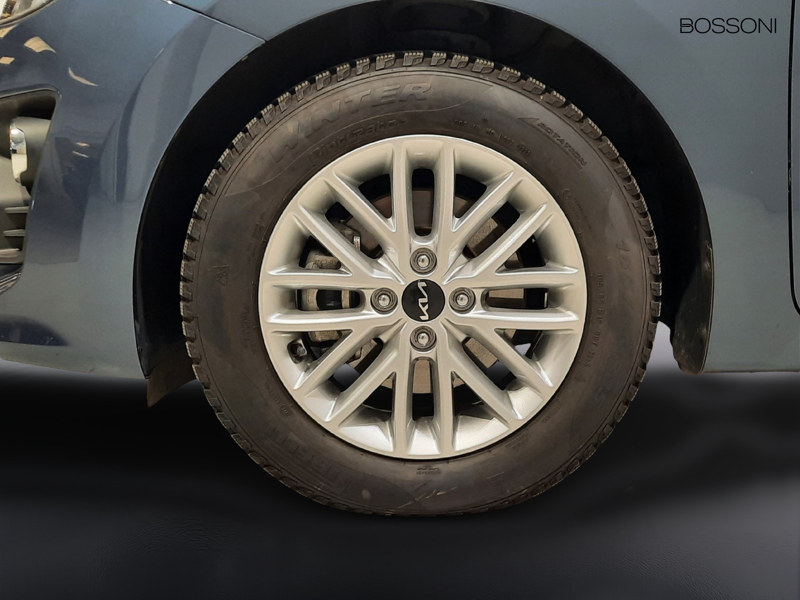 20 - Kia Rio 1.0 t-gdi mhev 100cv style imt