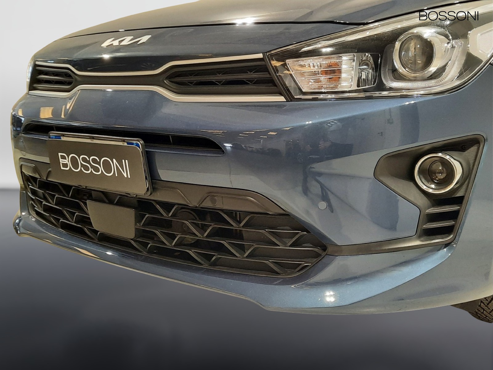 22 - Kia Rio 1.0 t-gdi mhev 100cv style imt