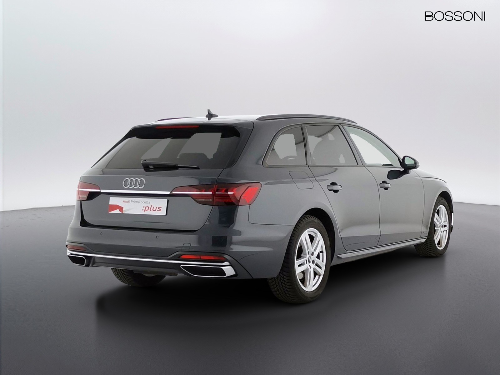 2 - Audi A4 avant 35 2.0 tdi mhev 163cv business advanced s tronic