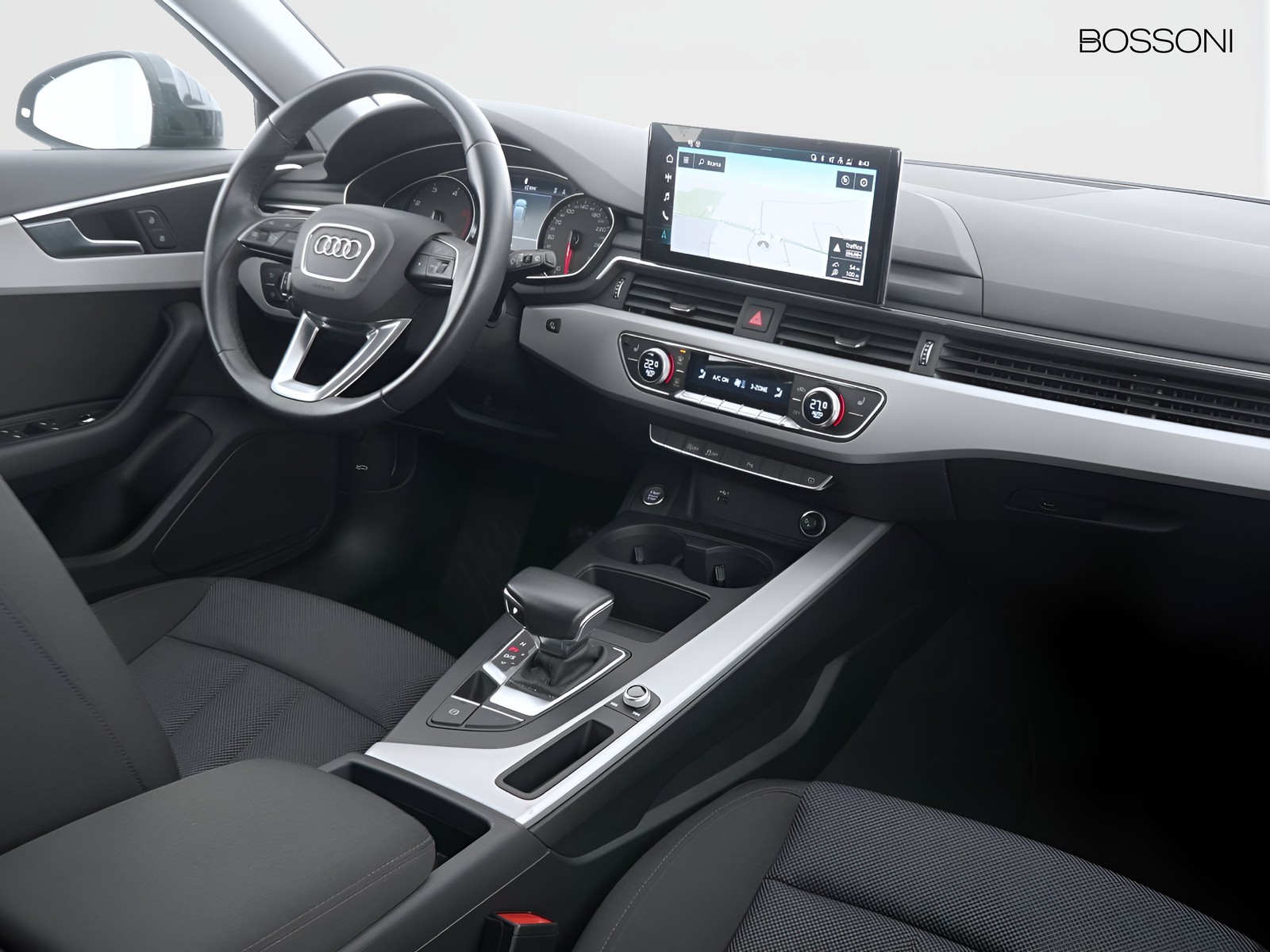 4 - Audi A4 avant 35 2.0 tdi mhev 163cv business advanced s tronic