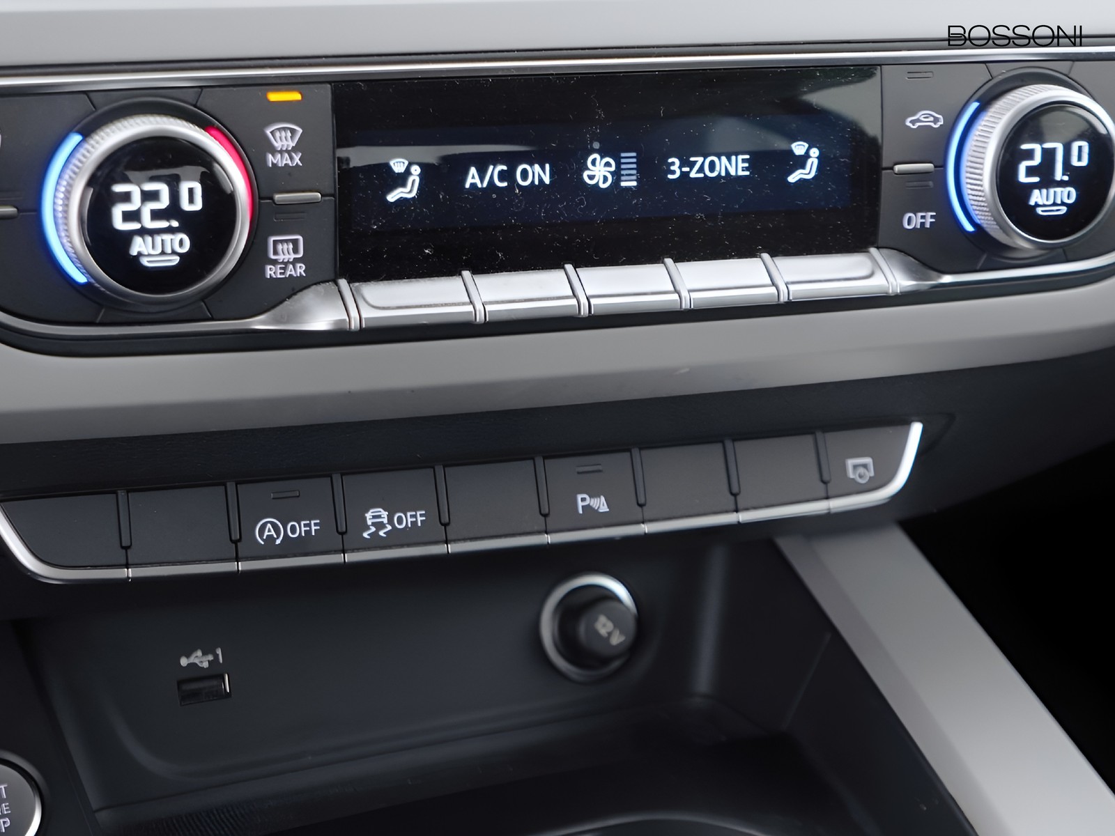 5 - Audi A4 avant 35 2.0 tdi mhev 163cv business advanced s tronic