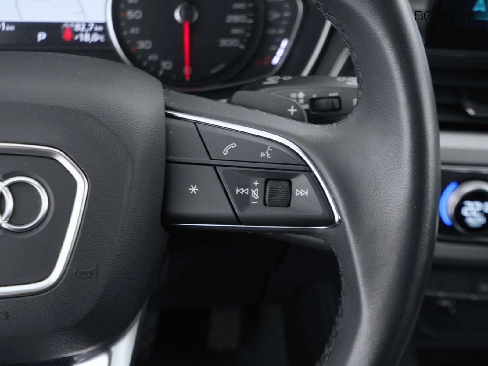 9 - Audi A4 avant 35 2.0 tdi mhev 163cv business advanced s tronic