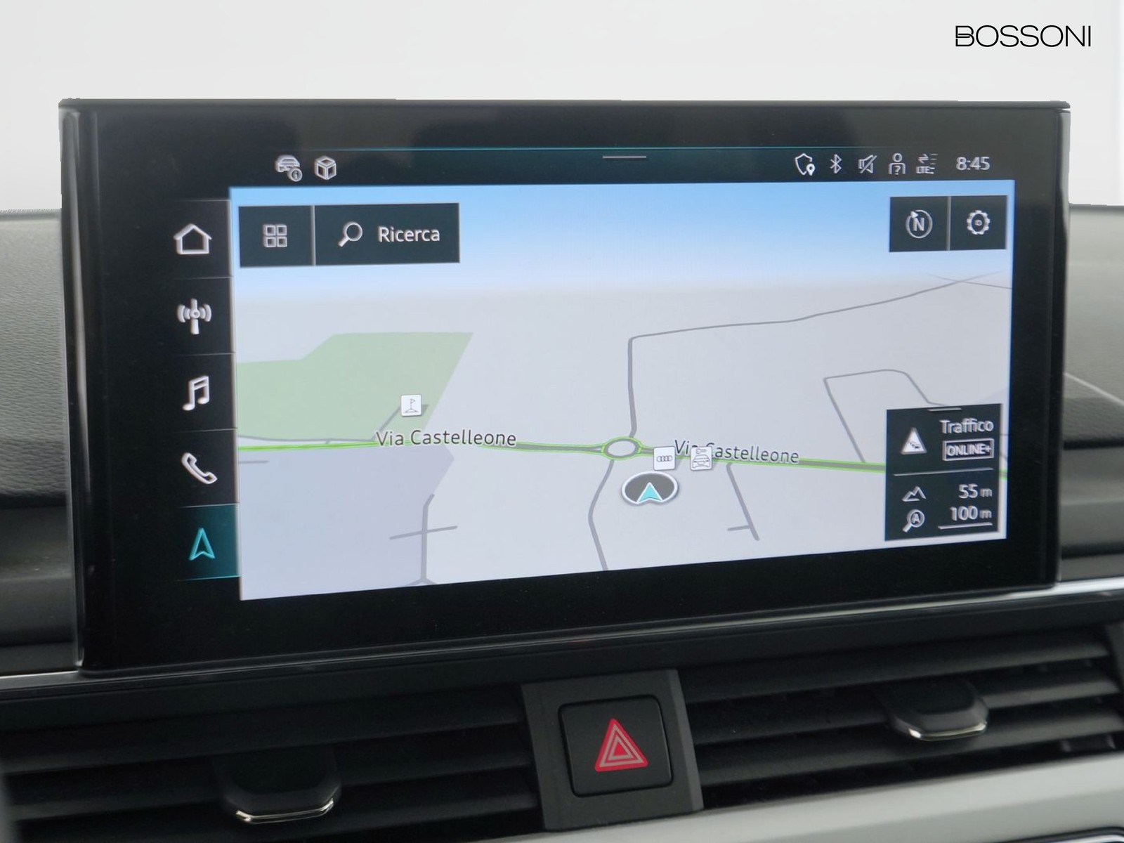 10 - Audi A4 avant 35 2.0 tdi mhev 163cv business advanced s tronic