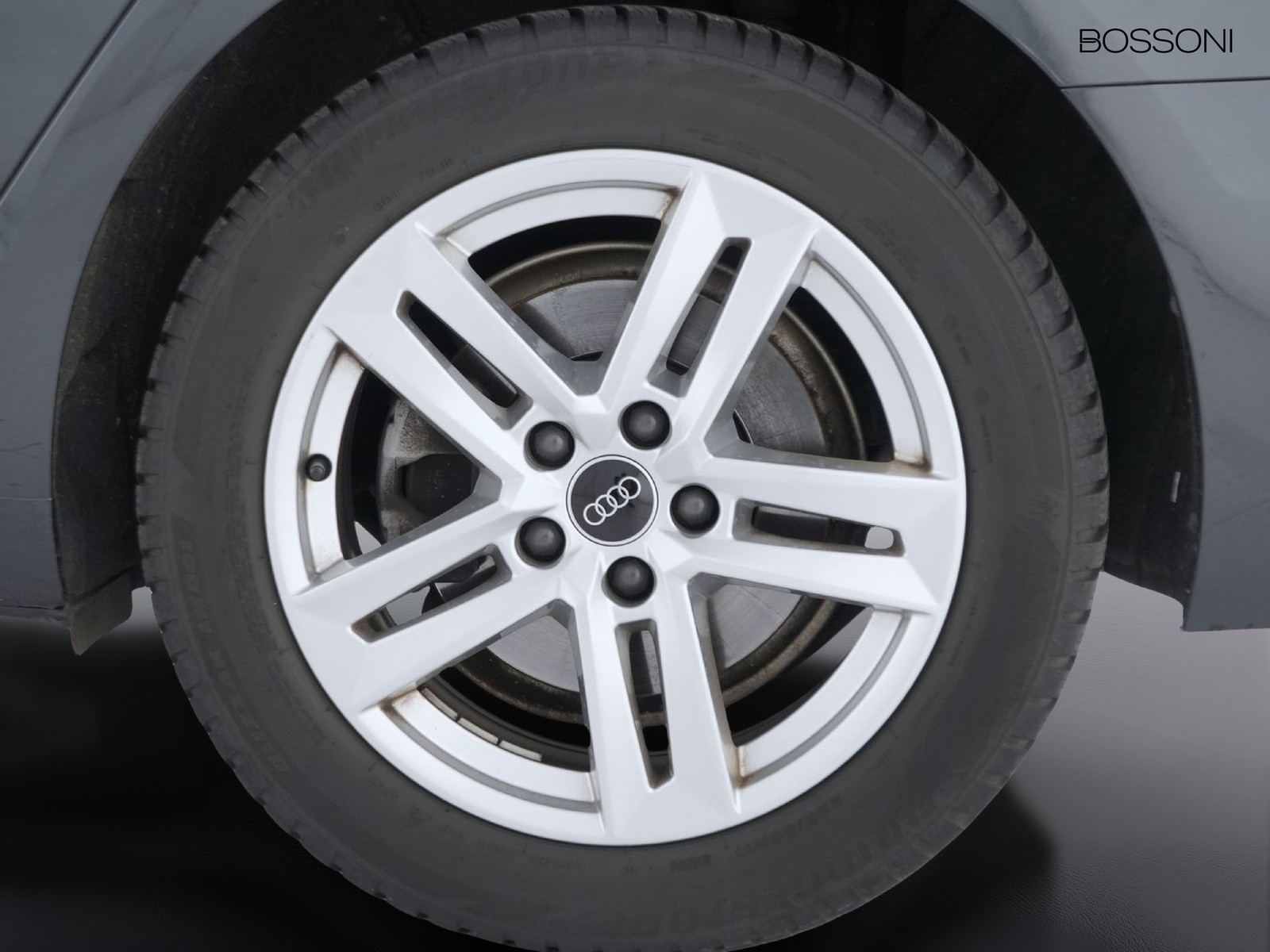 12 - Audi A4 avant 35 2.0 tdi mhev 163cv business advanced s tronic