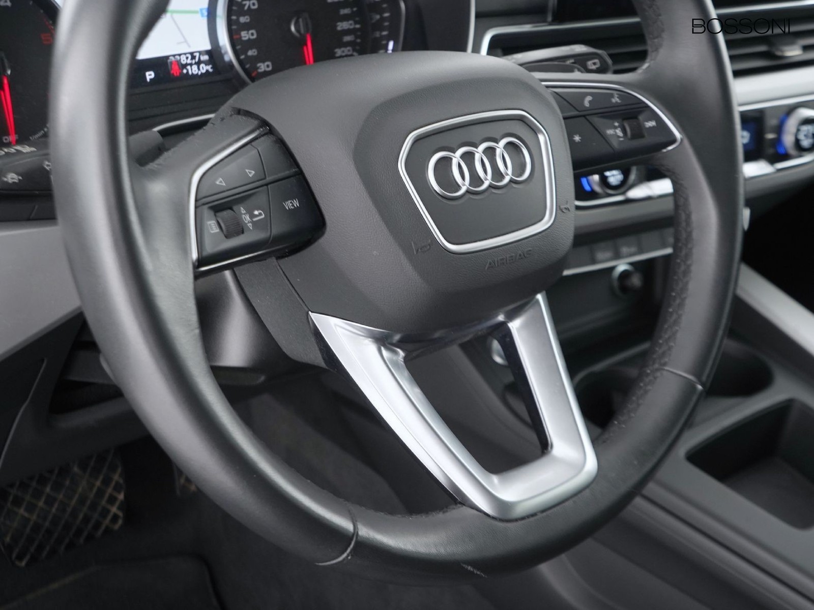 26 - Audi A4 avant 35 2.0 tdi mhev 163cv business advanced s tronic