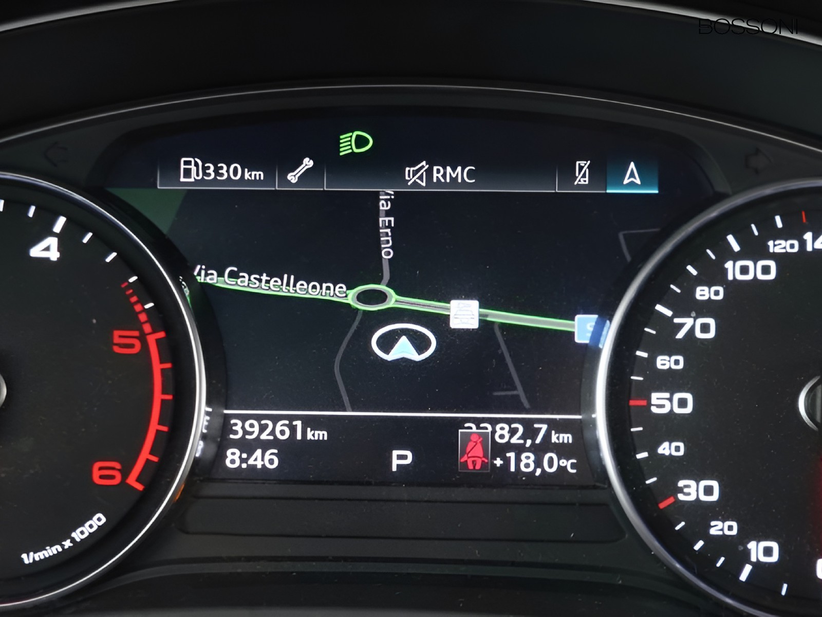 30 - Audi A4 avant 35 2.0 tdi mhev 163cv business advanced s tronic