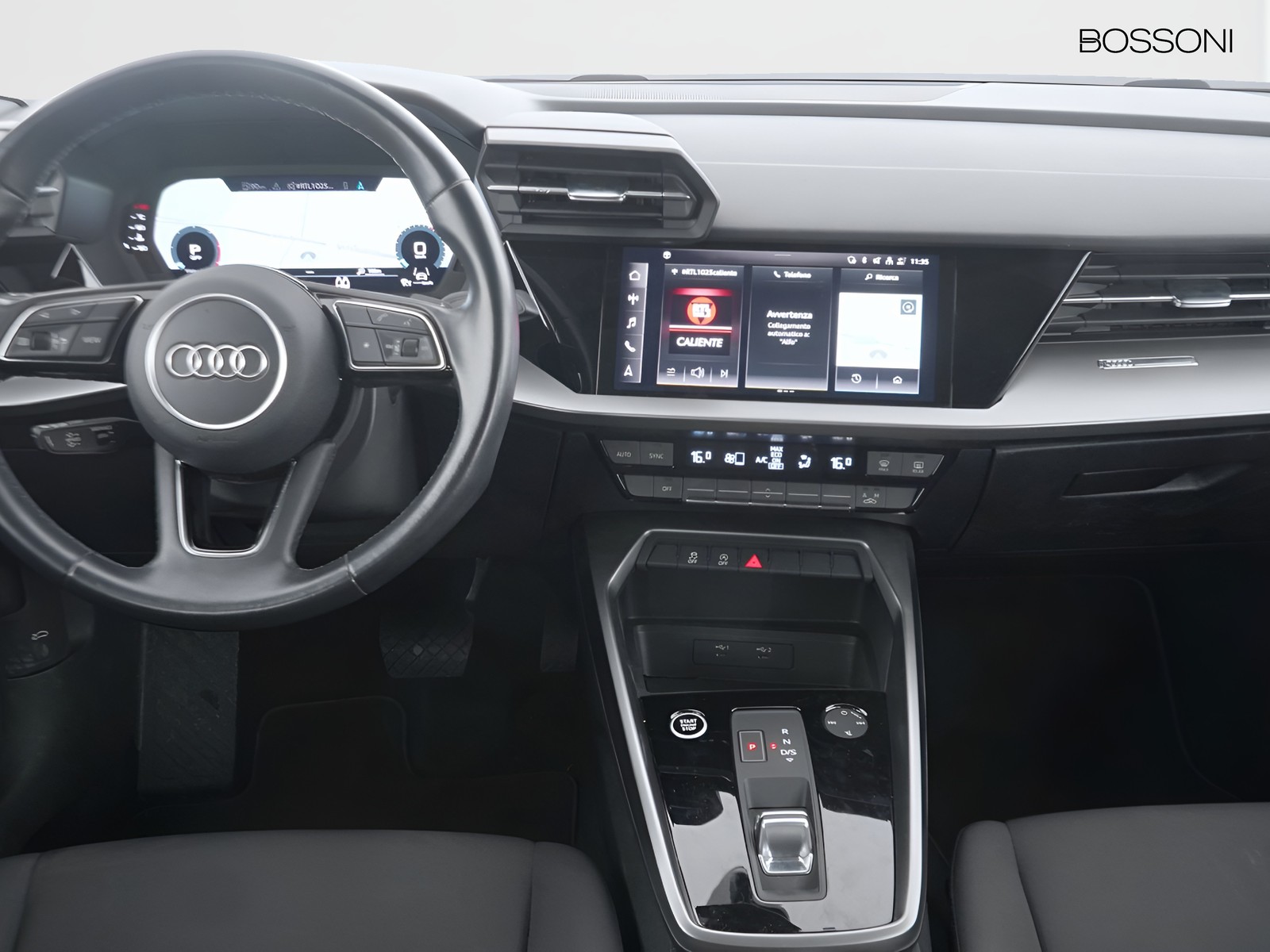 3 - Audi A3 sportback 35 2.0 tdi business s tronic