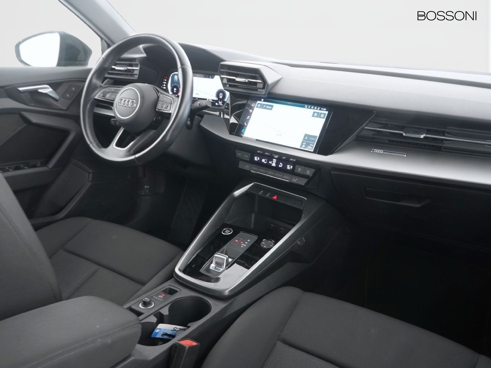 4 - Audi A3 sportback 35 2.0 tdi business s tronic