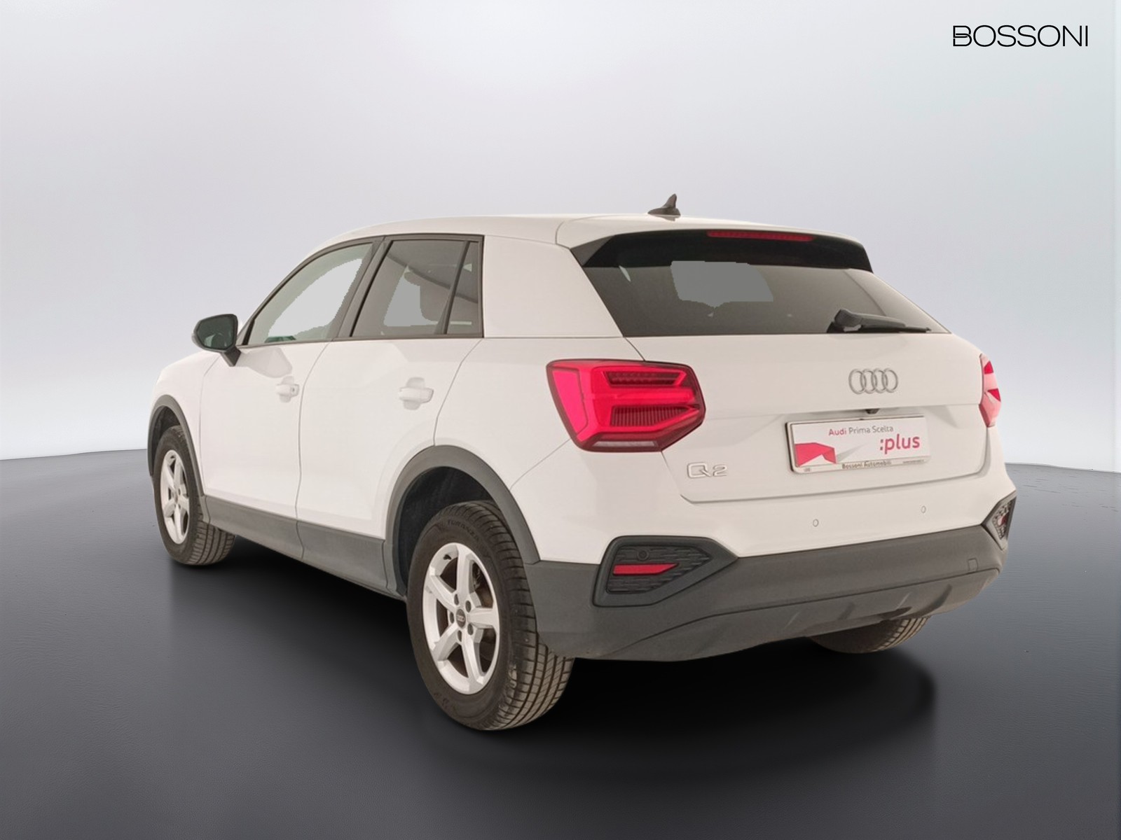 4 - Audi Q2 30 2.0 tdi business s tronic