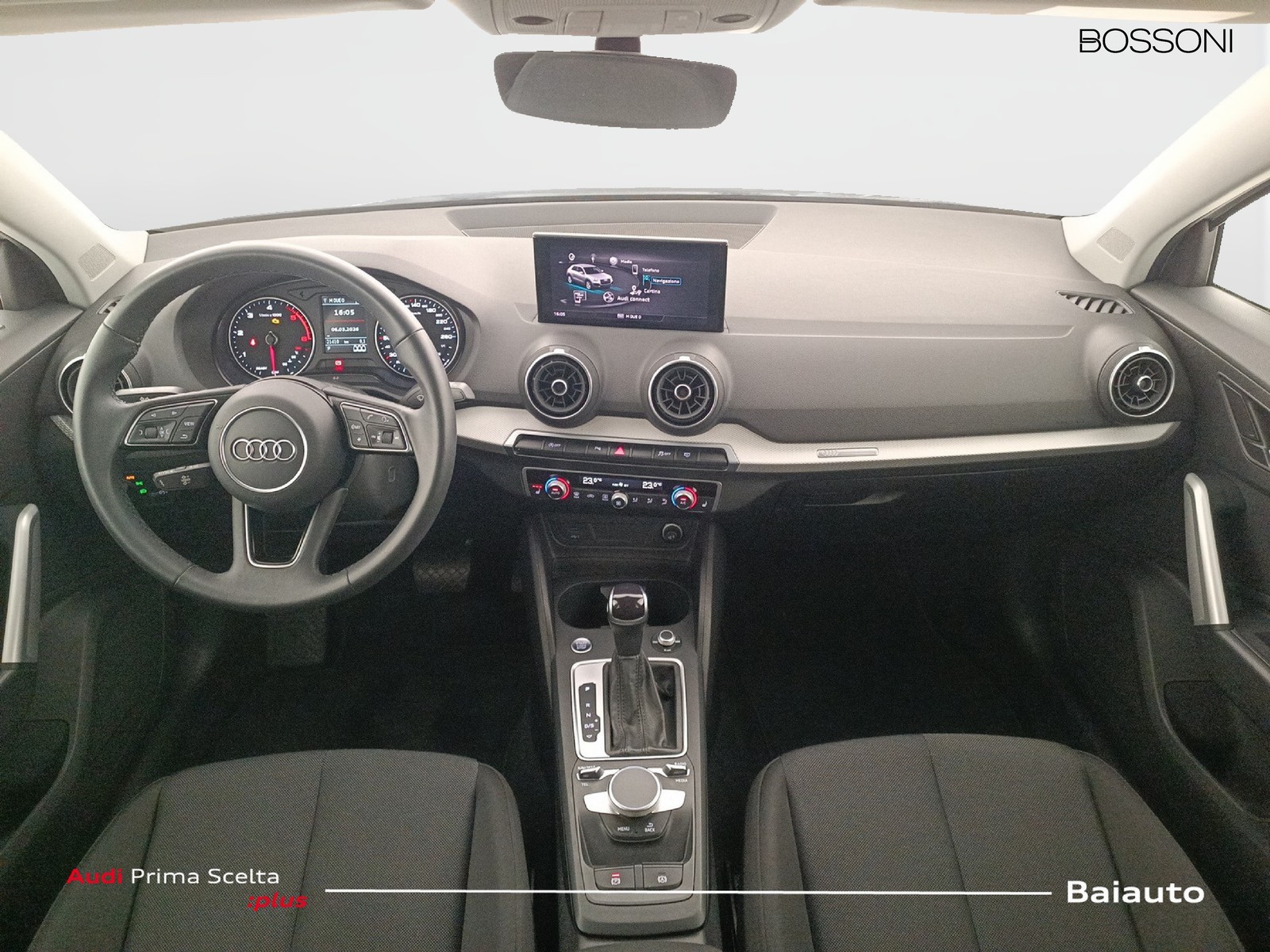 6 - Audi Q2 30 2.0 tdi business s tronic