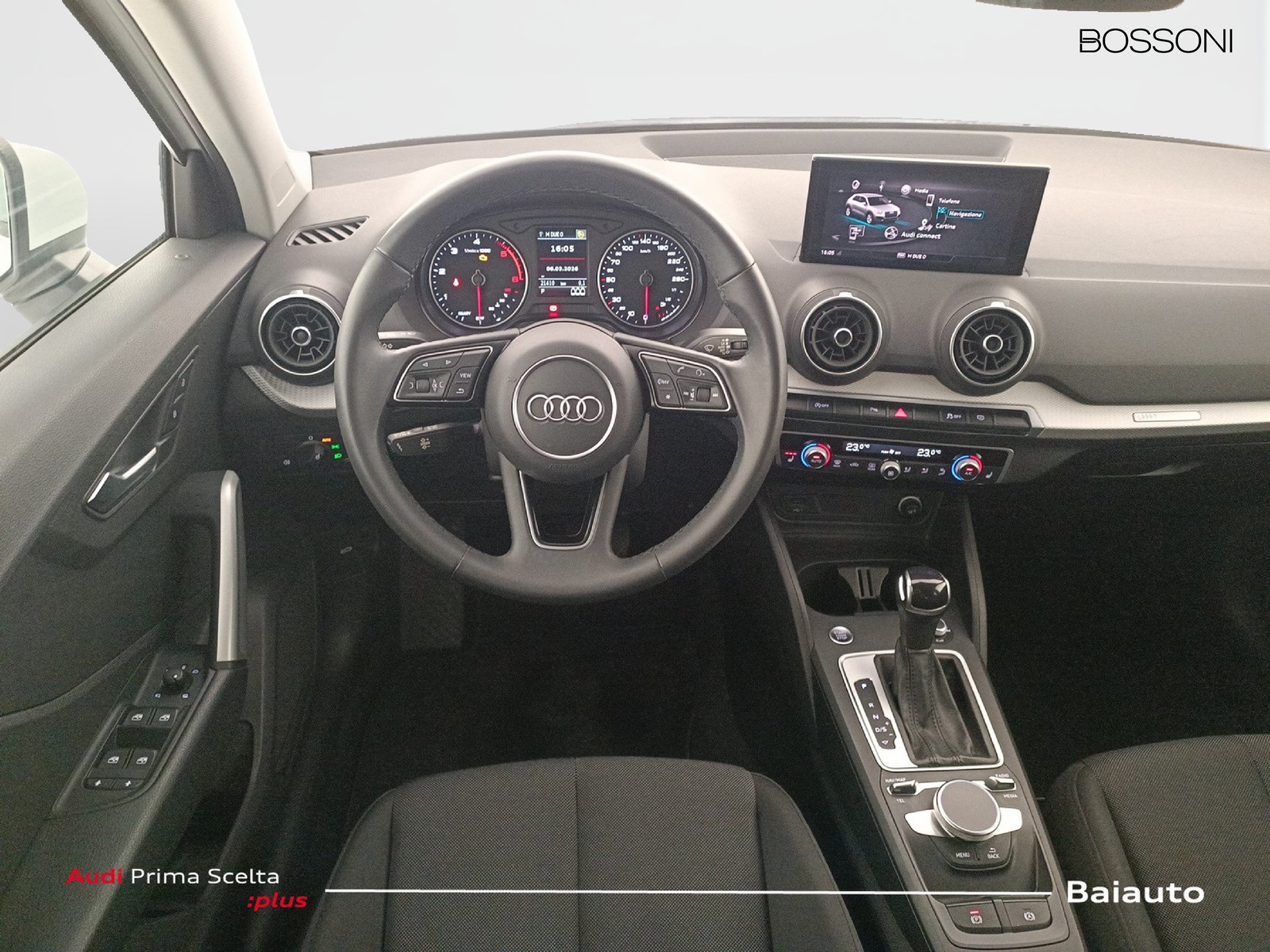 8 - Audi Q2 30 2.0 tdi business s tronic