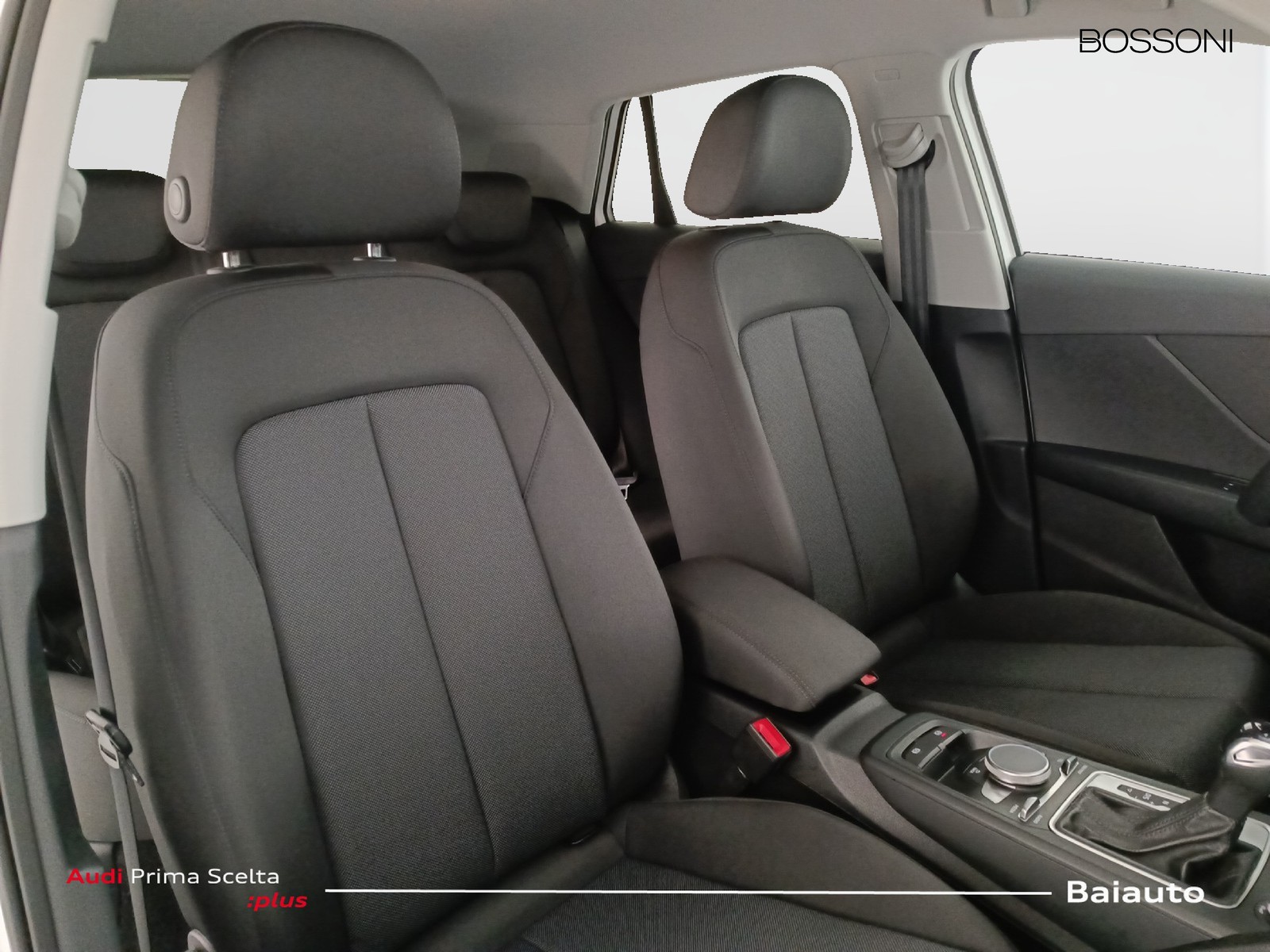 20 - Audi Q2 30 2.0 tdi business s tronic