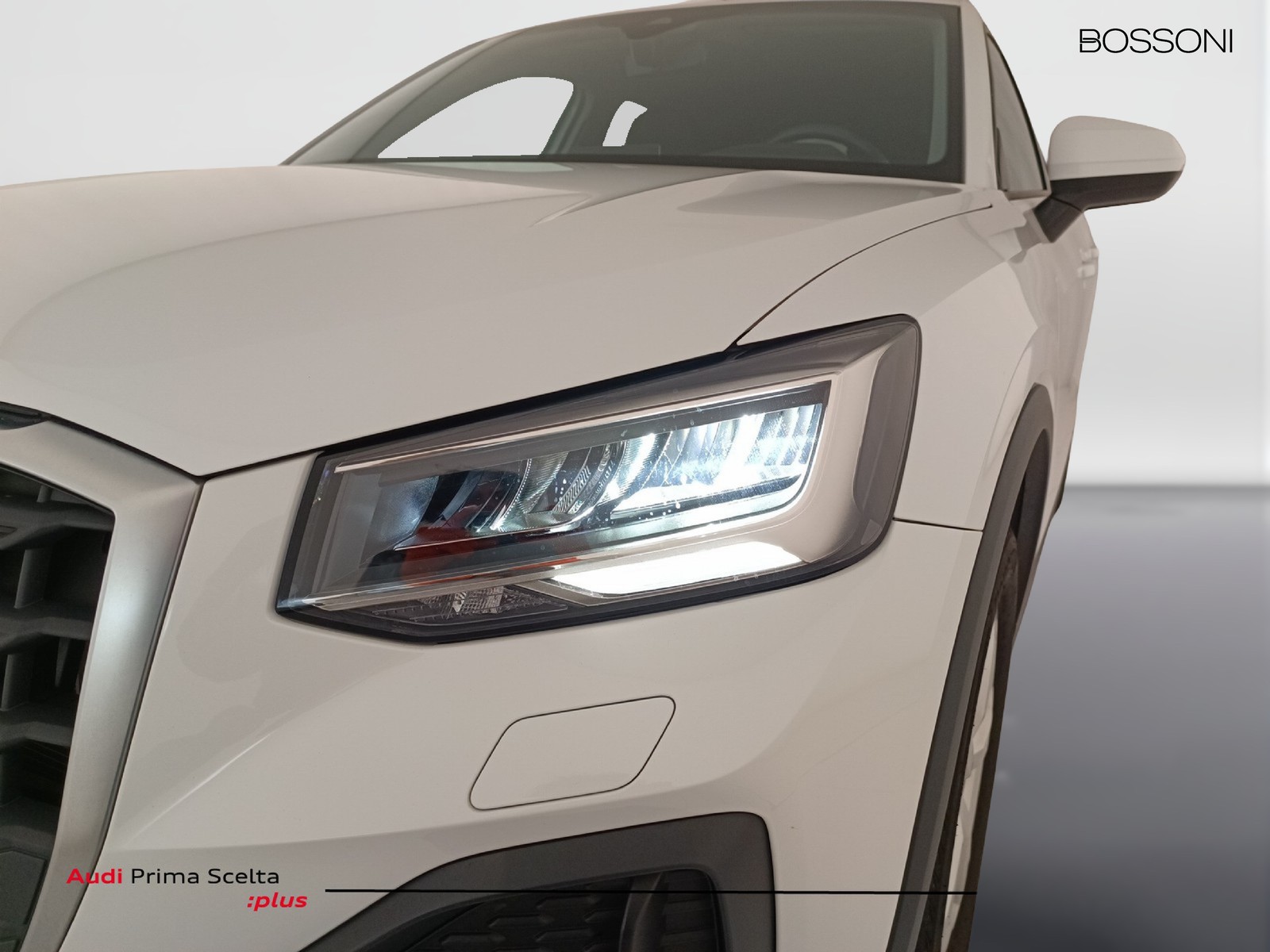 24 - Audi Q2 30 2.0 tdi business s tronic