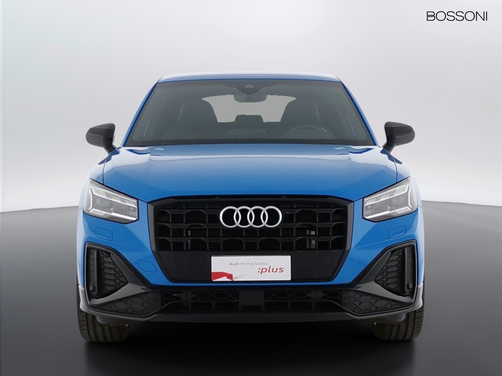 14 - Audi Q2 35 2.0 tdi identity black s tronic