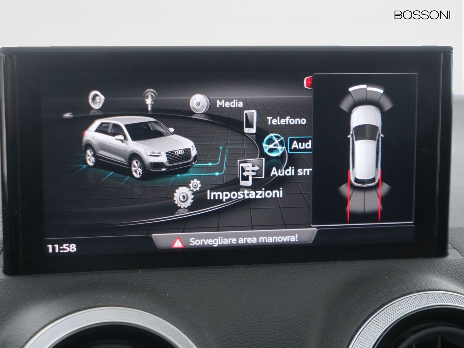 29 - Audi Q2 35 2.0 tdi identity black s tronic