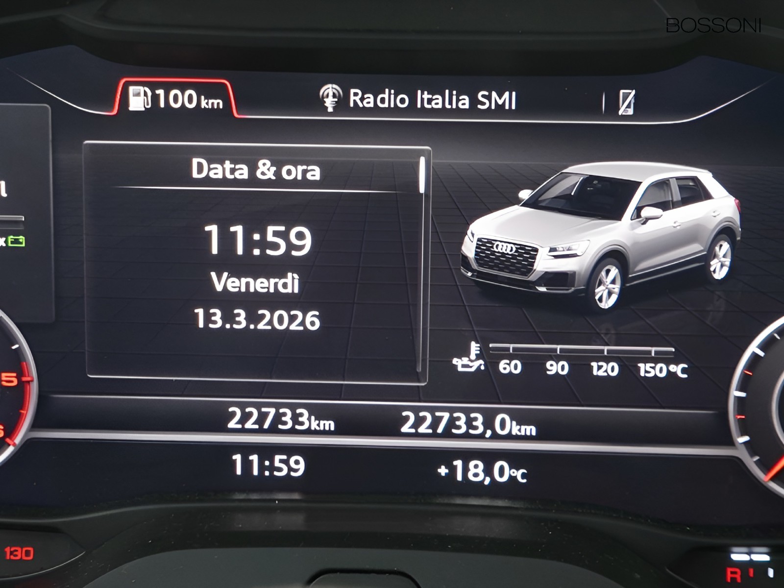 30 - Audi Q2 35 2.0 tdi identity black s tronic