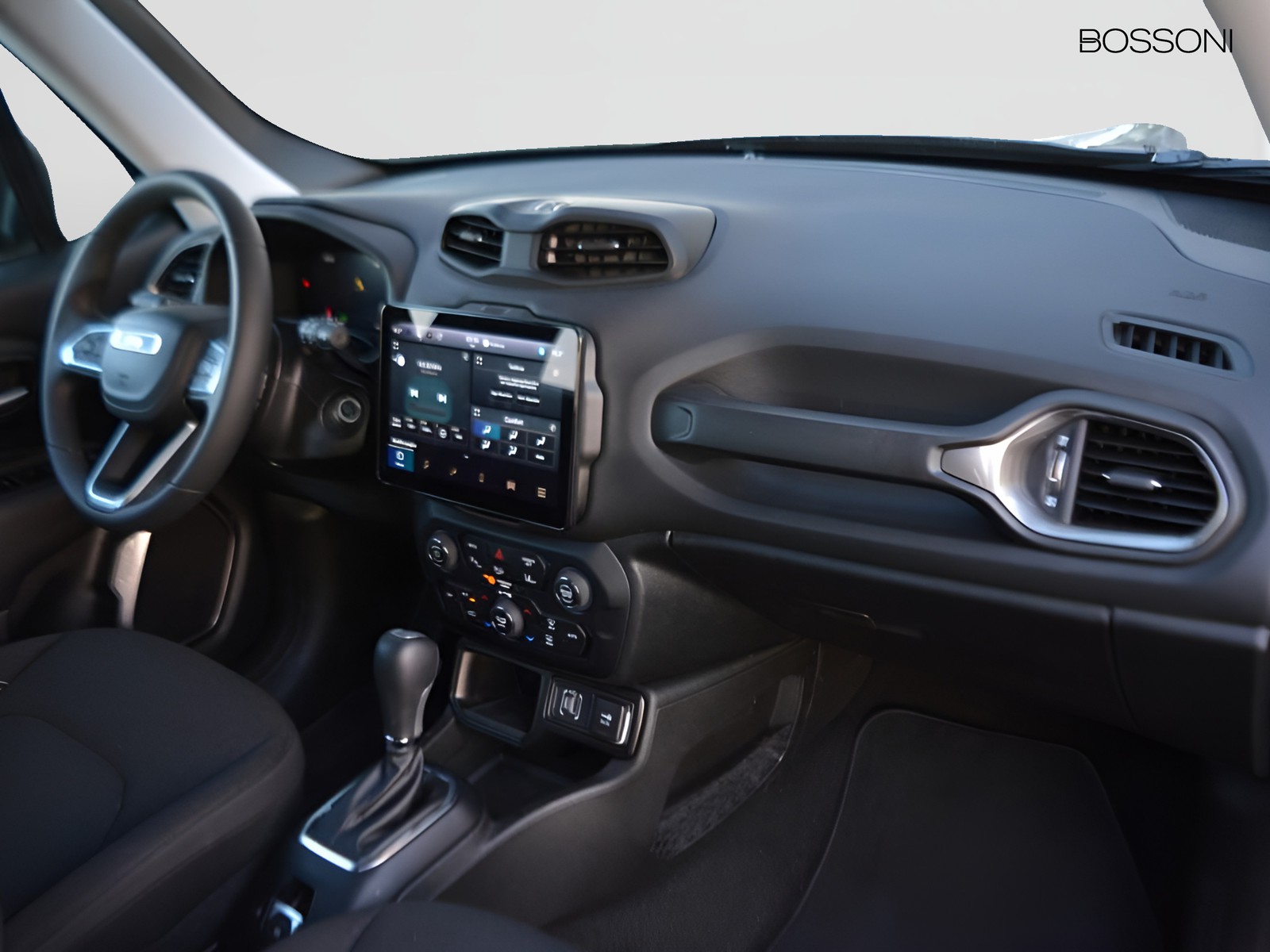 8 - Jeep Renegade 1.5 turbo t4 mhev summit 2wd