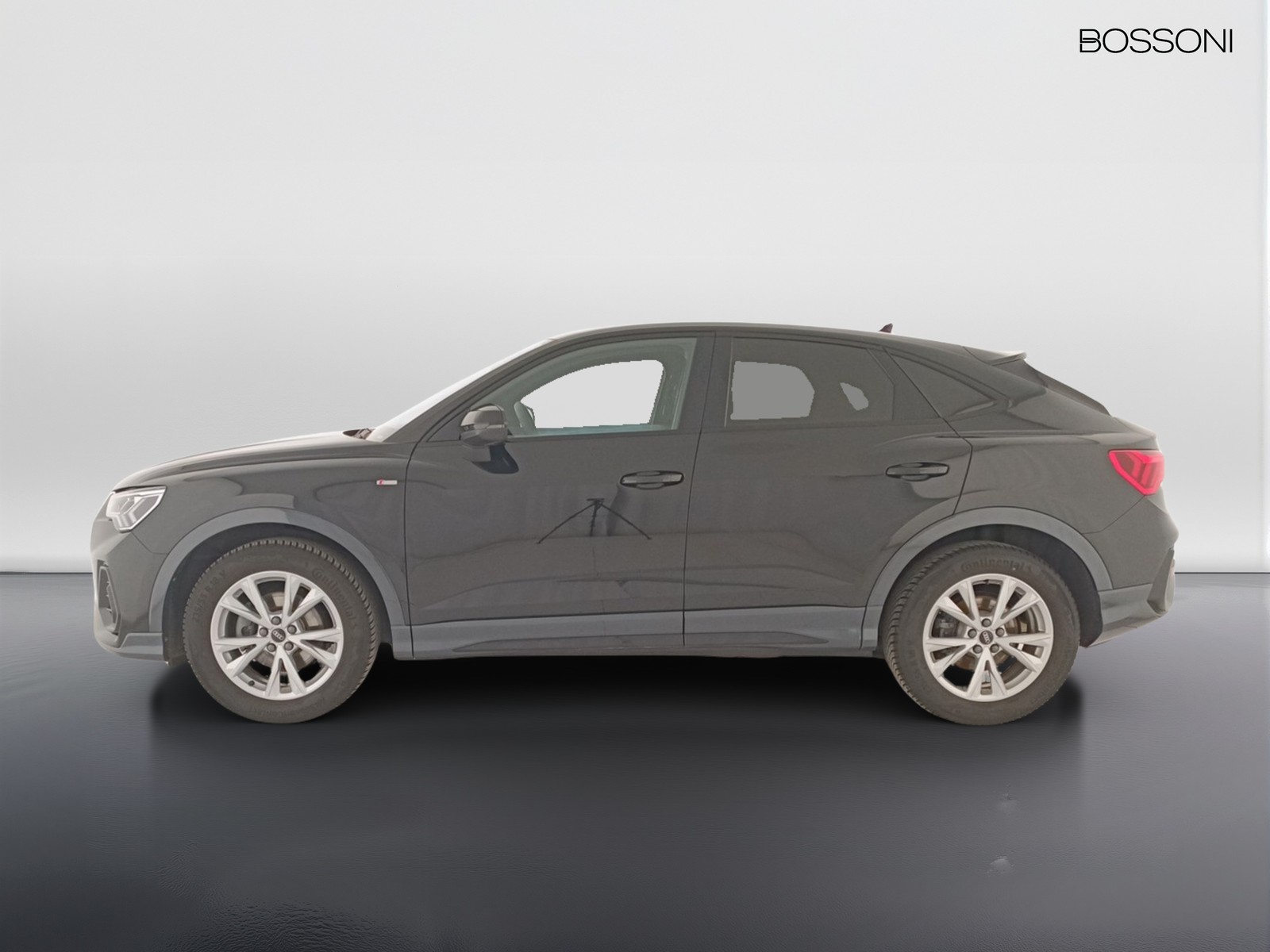 3 - Audi Q3 sportback 35 1.5 tfsi evo2 s line edition s tronic