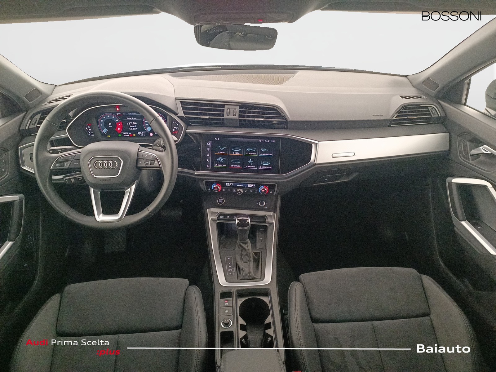 6 - Audi Q3 sportback 35 1.5 tfsi evo2 s line edition s tronic