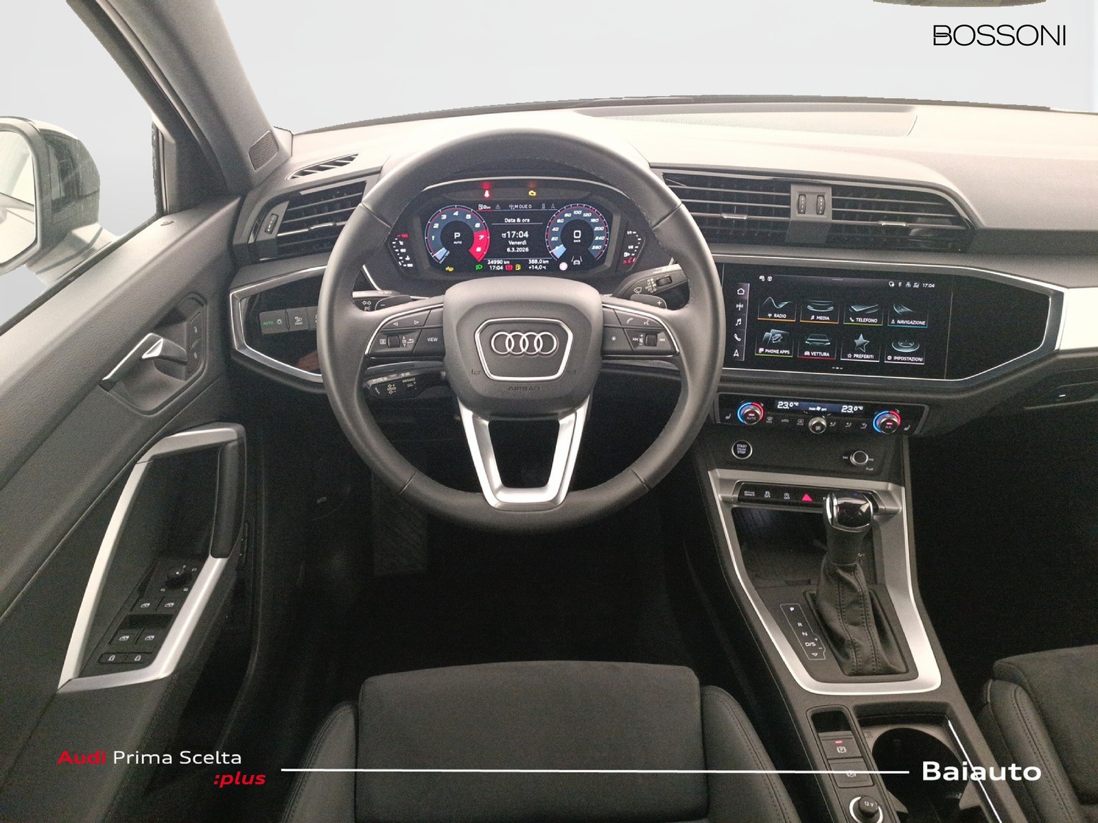 8 - Audi Q3 sportback 35 1.5 tfsi evo2 s line edition s tronic