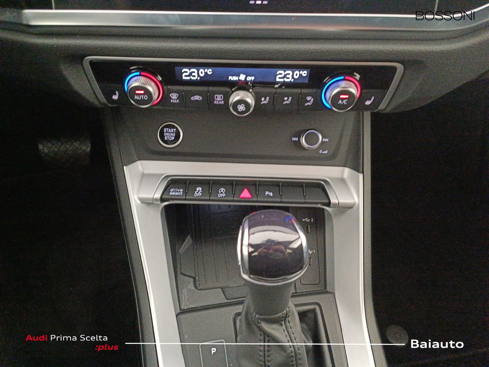 12 - Audi Q3 sportback 35 1.5 tfsi evo2 s line edition s tronic