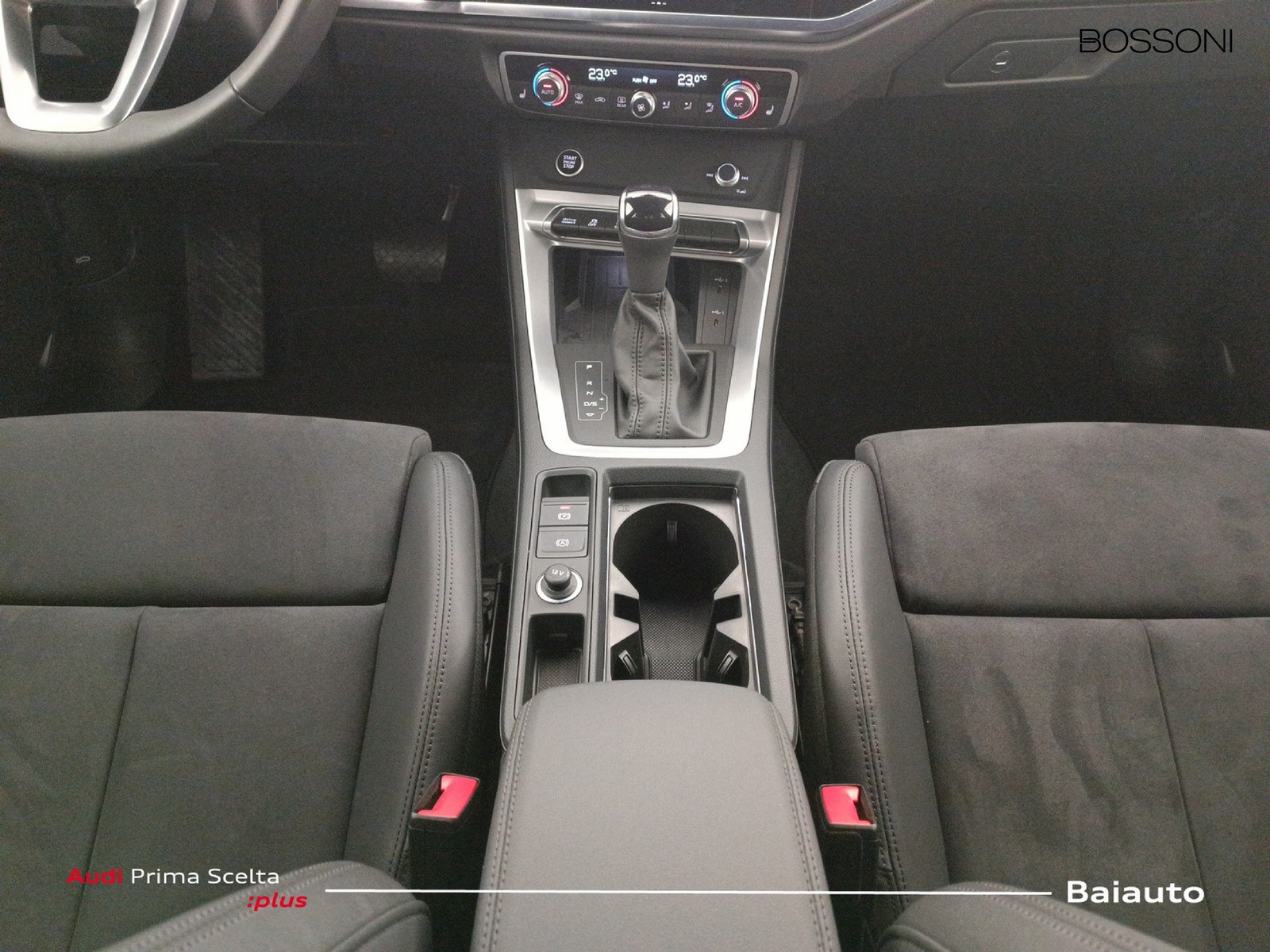 15 - Audi Q3 sportback 35 1.5 tfsi evo2 s line edition s tronic