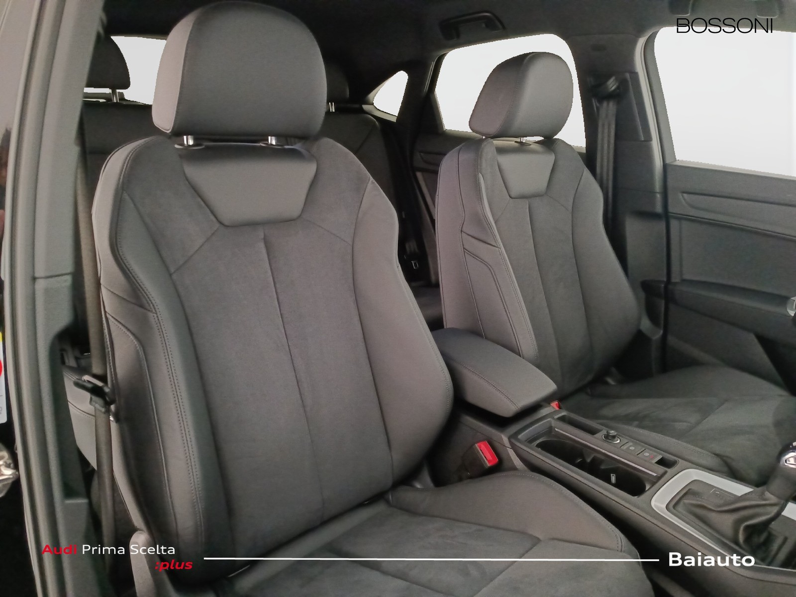 22 - Audi Q3 sportback 35 1.5 tfsi evo2 s line edition s tronic