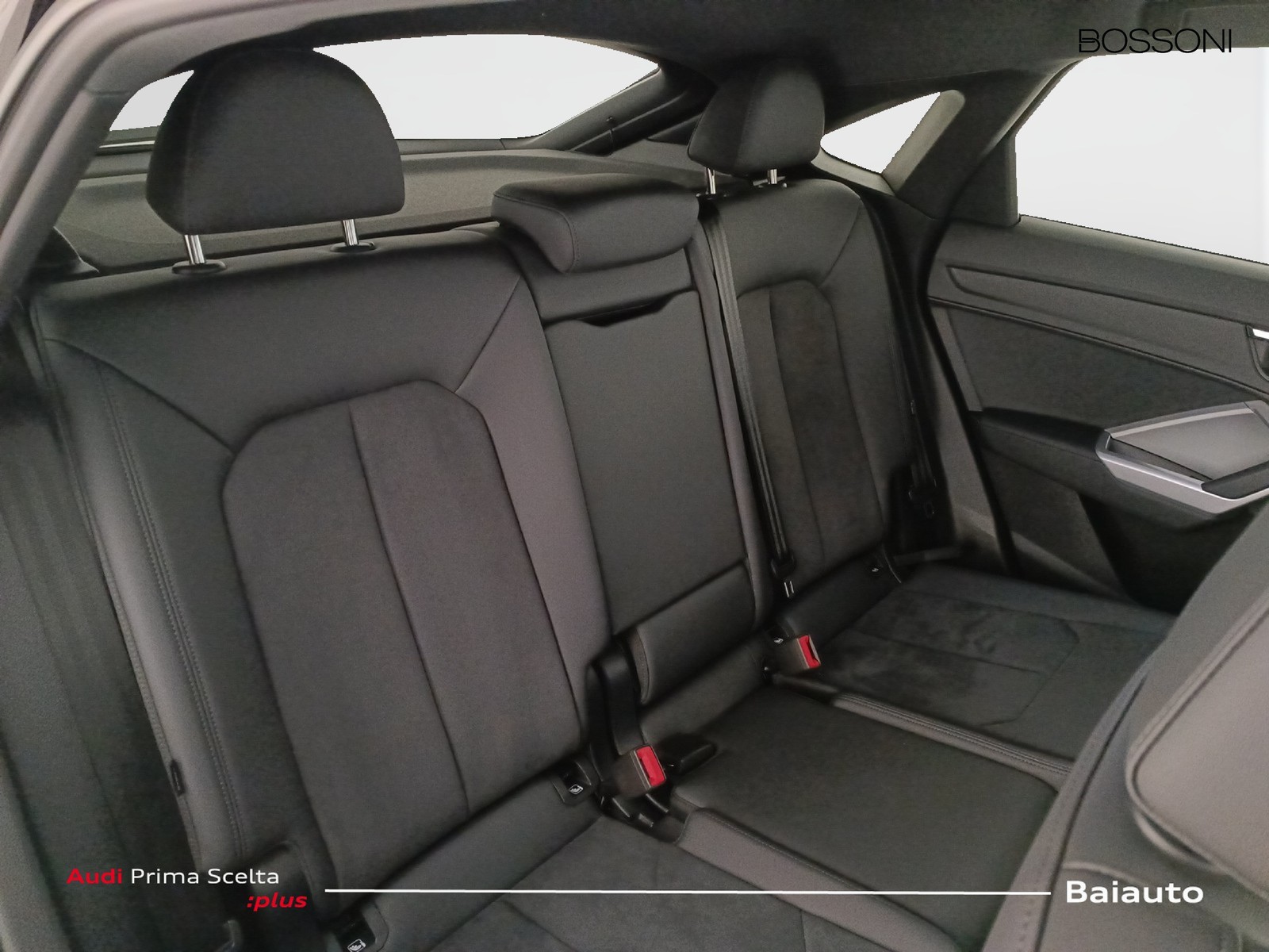 23 - Audi Q3 sportback 35 1.5 tfsi evo2 s line edition s tronic