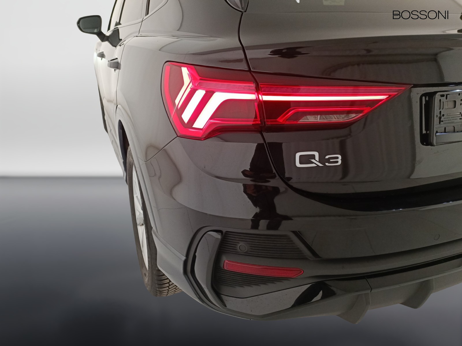 30 - Audi Q3 sportback 35 1.5 tfsi evo2 s line edition s tronic