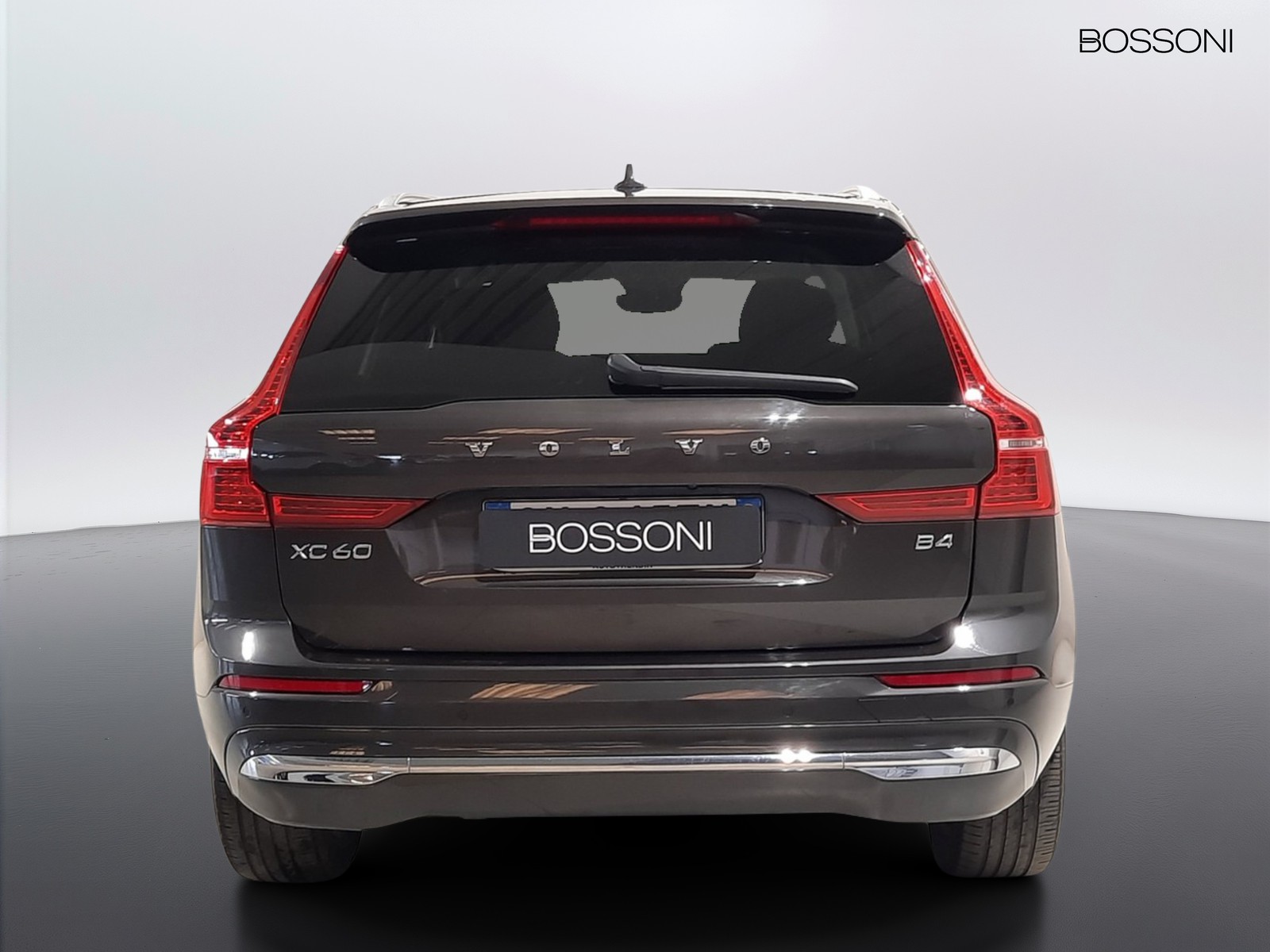 6 - Volvo XC60 2.0 b4 plus bright automatico