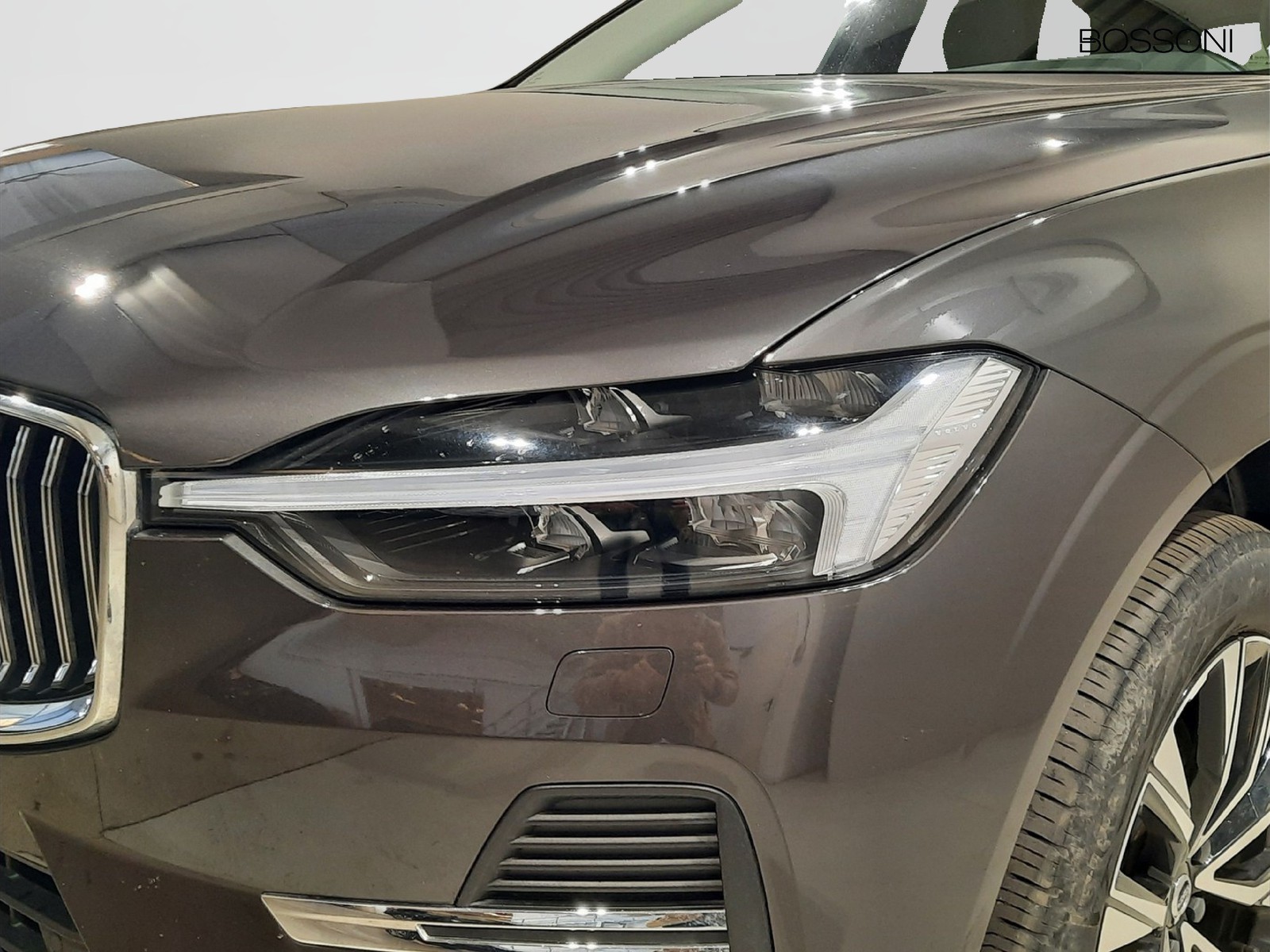 26 - Volvo XC60 2.0 b4 plus bright automatico