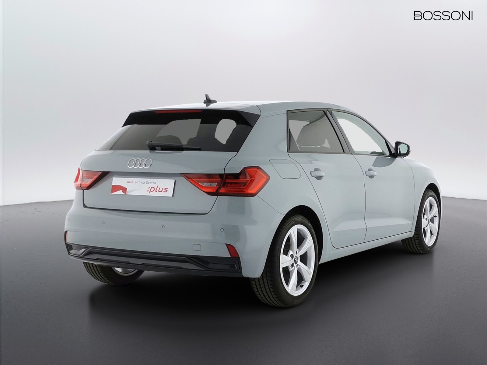 2 - Audi A1 sportback 30 1.0 tfsi 116cv business s tronic