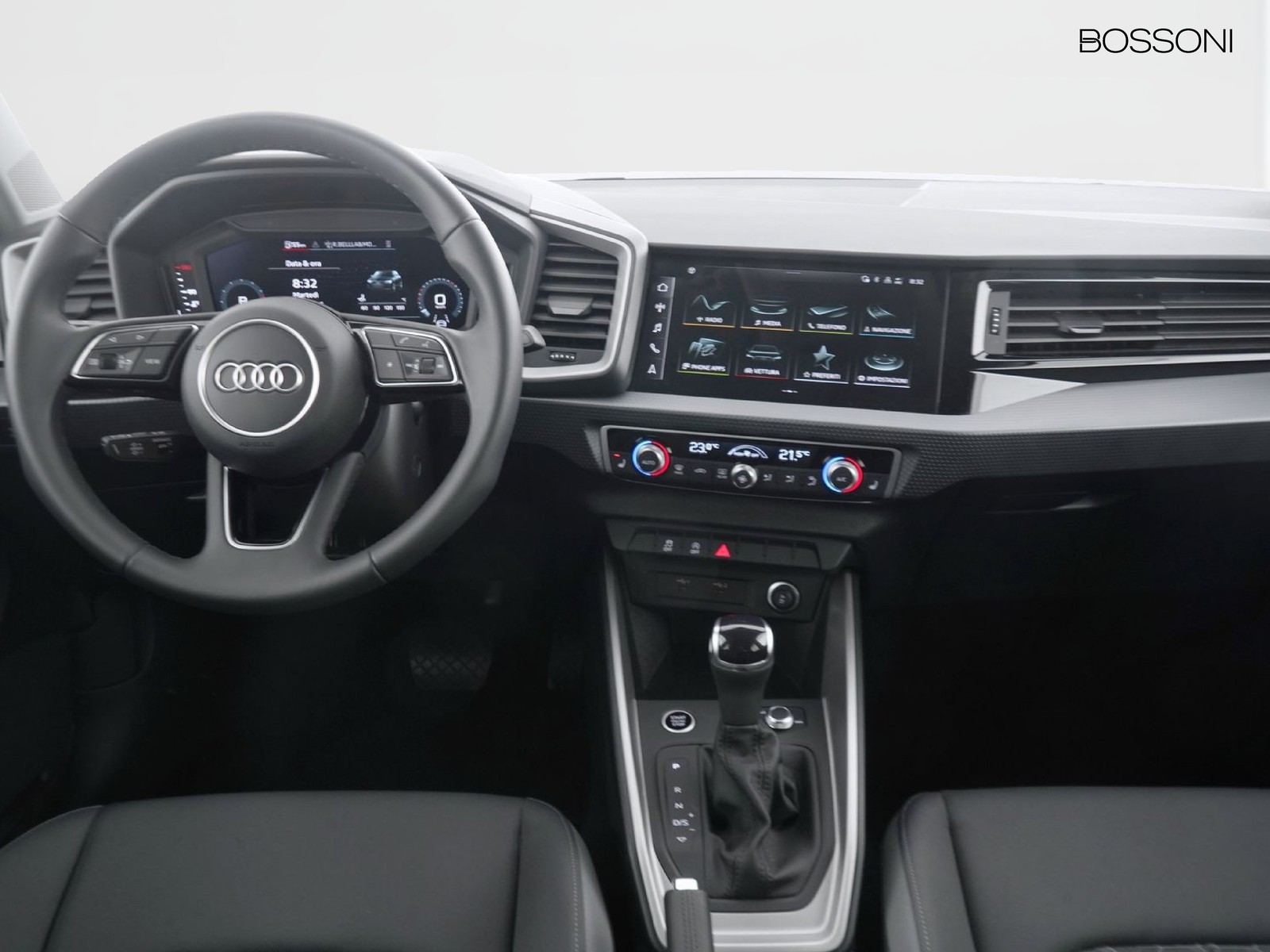 3 - Audi A1 sportback 30 1.0 tfsi 116cv business s tronic