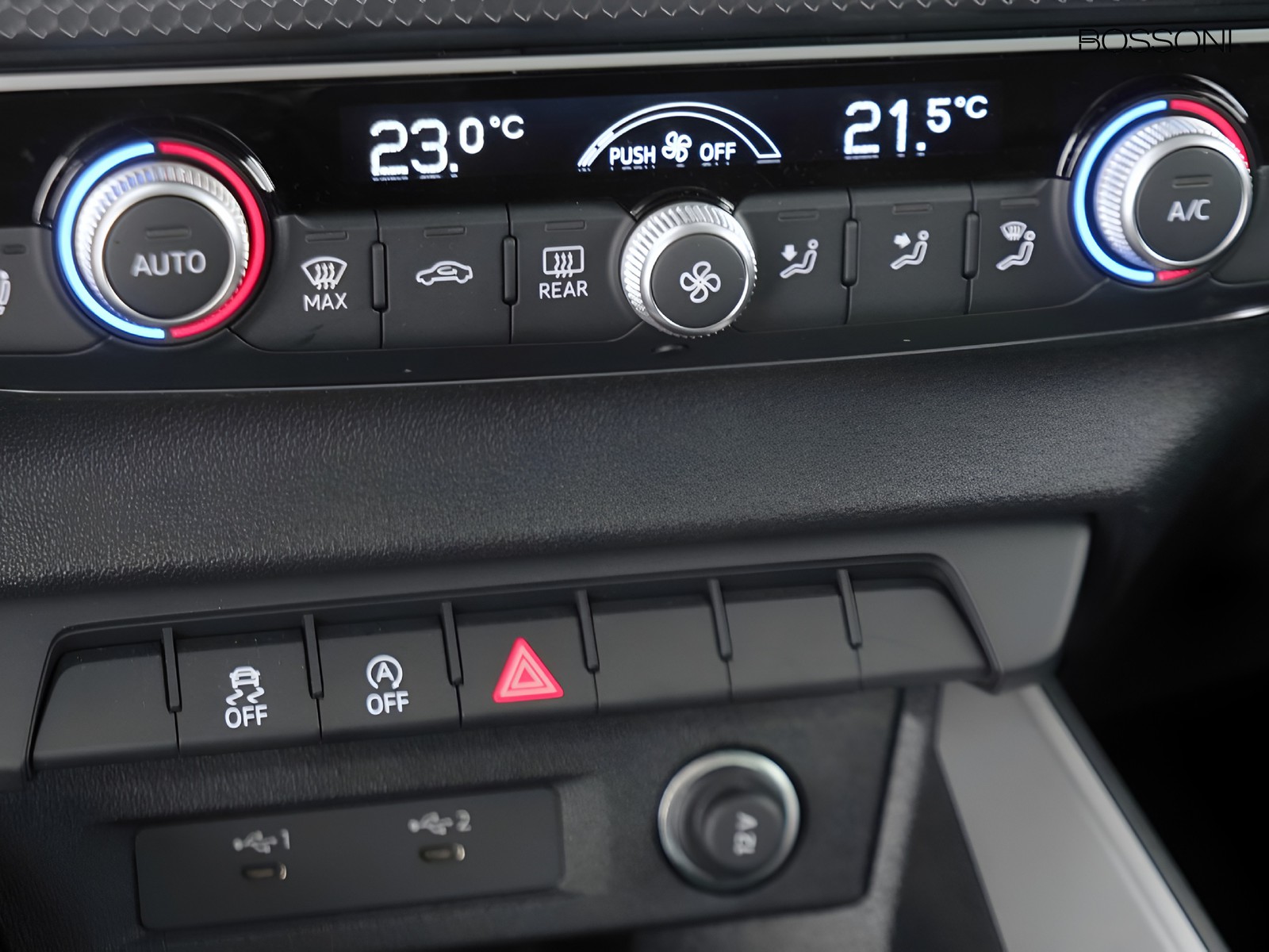 5 - Audi A1 sportback 30 1.0 tfsi 116cv business s tronic