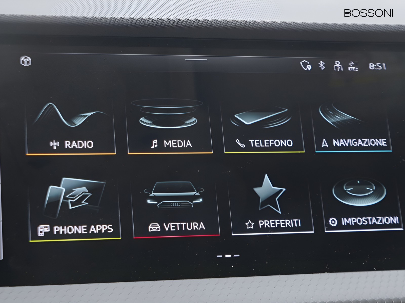 10 - Audi A1 sportback 30 1.0 tfsi 116cv business s tronic